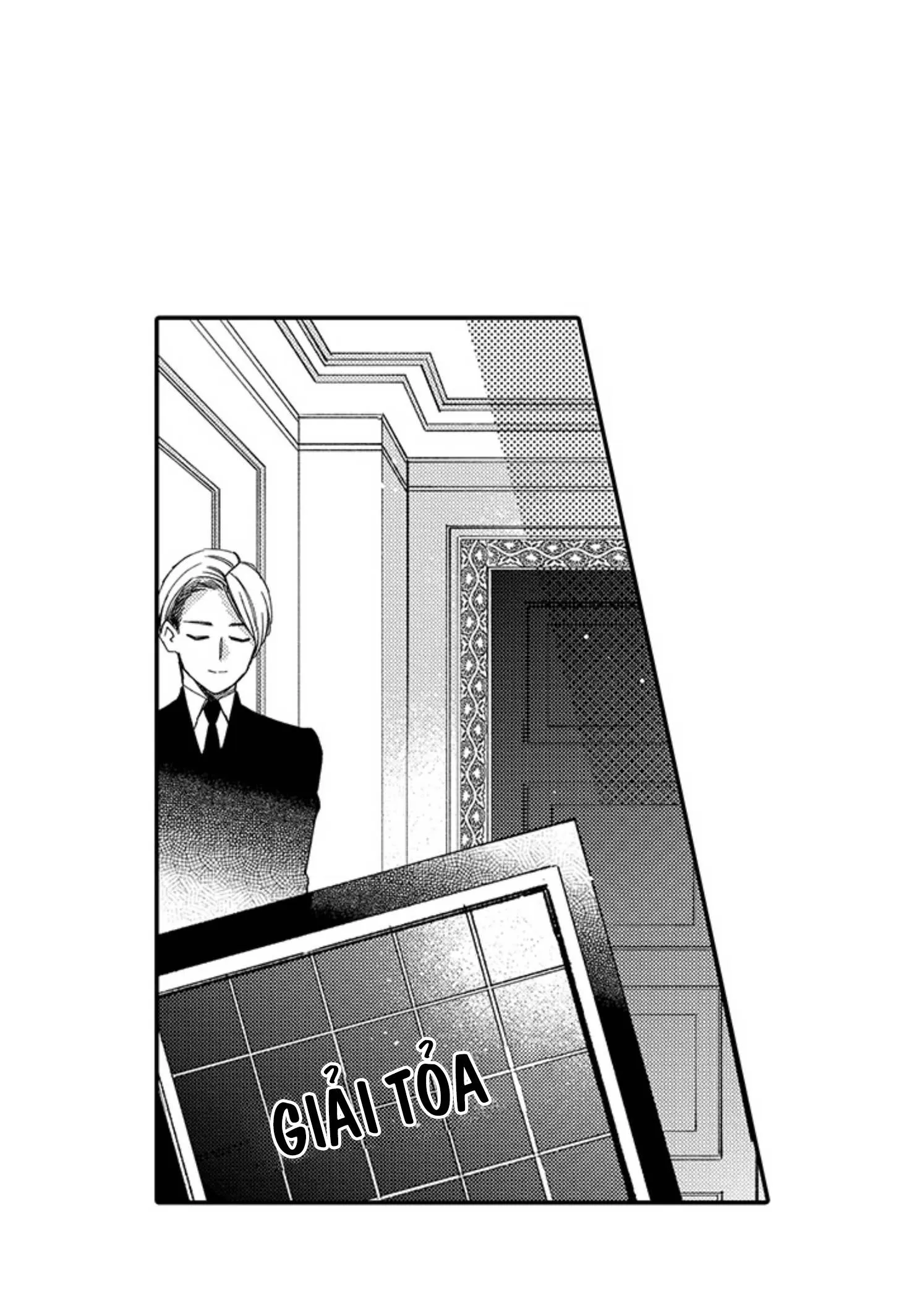 Honeyberry's beast Chapter 1 Trang 23