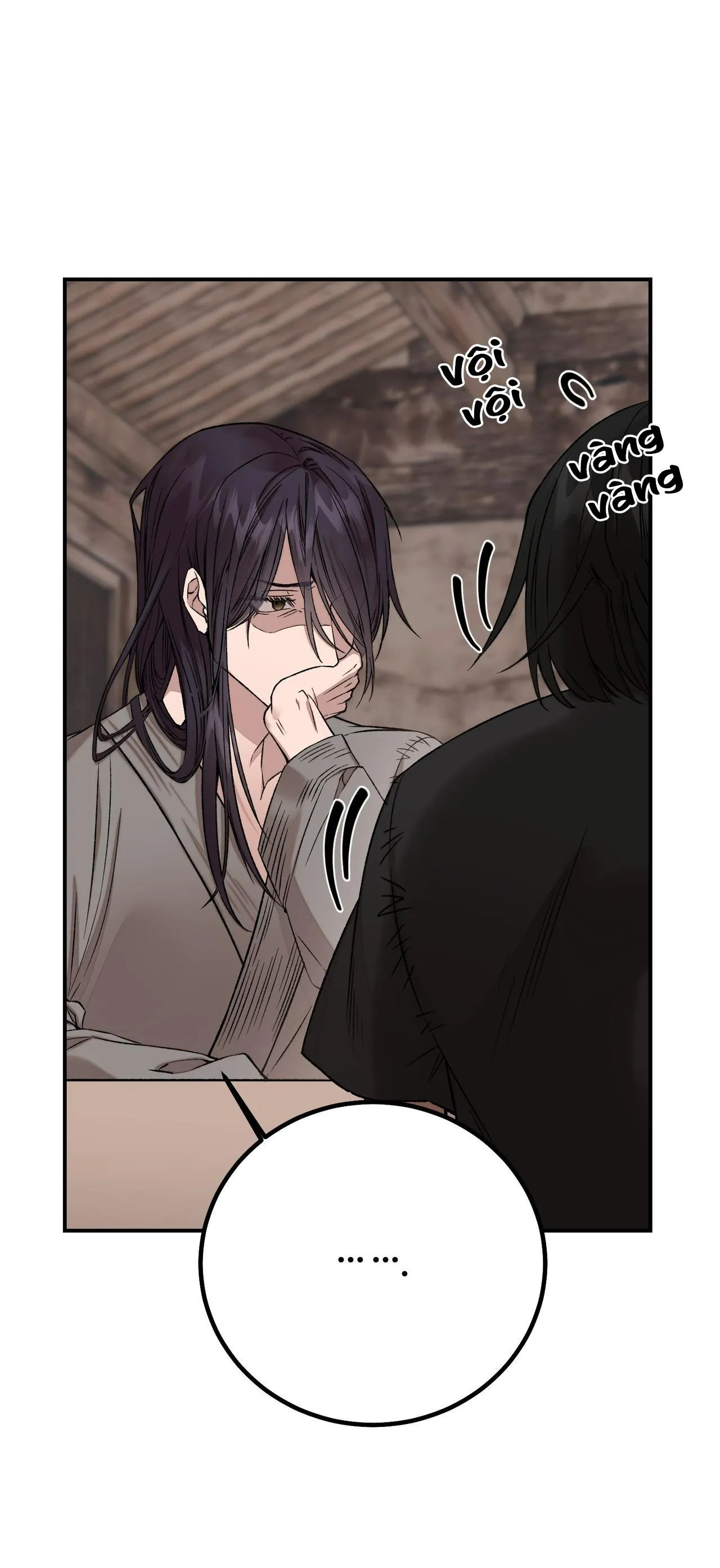 HỒNG NGỌC GIỮA NỀN TUYẾT TRẮNG Chapter 2 Trang 3