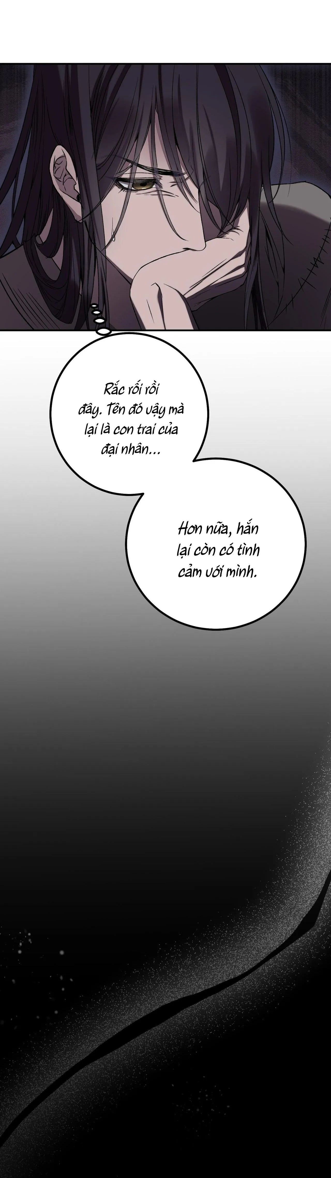 HỒNG NGỌC GIỮA NỀN TUYẾT TRẮNG Chapter 2 Trang 4