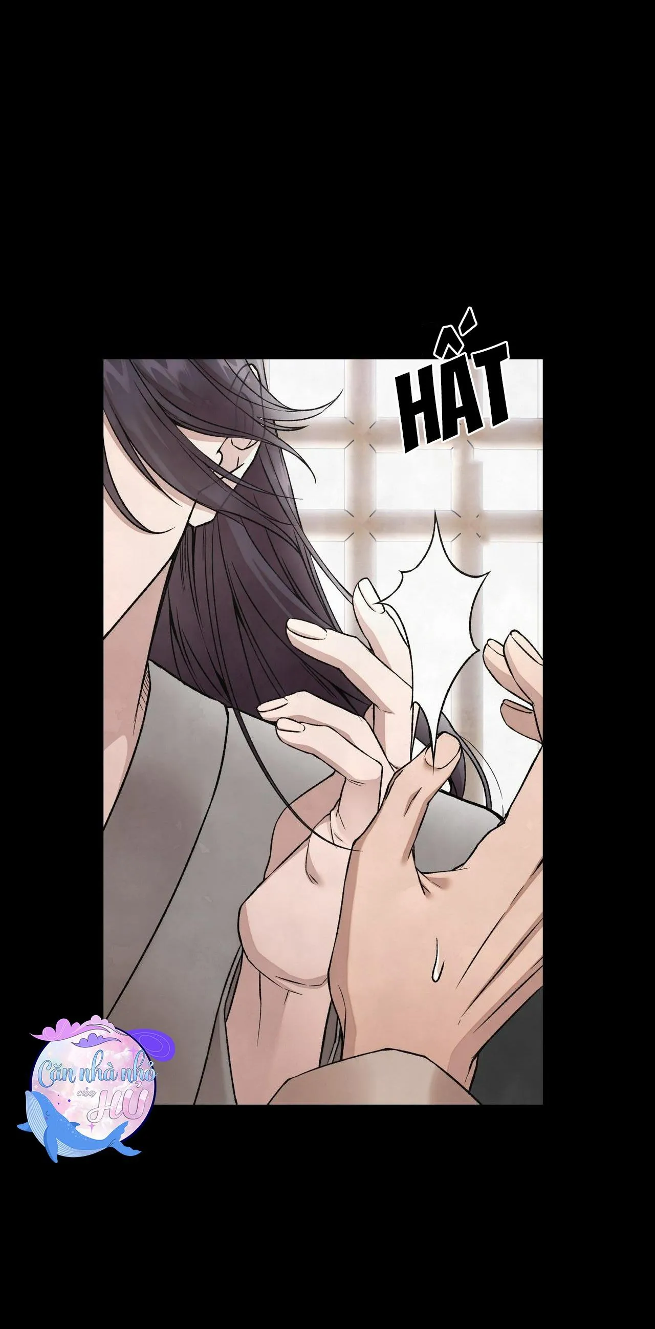 HỒNG NGỌC GIỮA NỀN TUYẾT TRẮNG Chapter 2 Trang 9