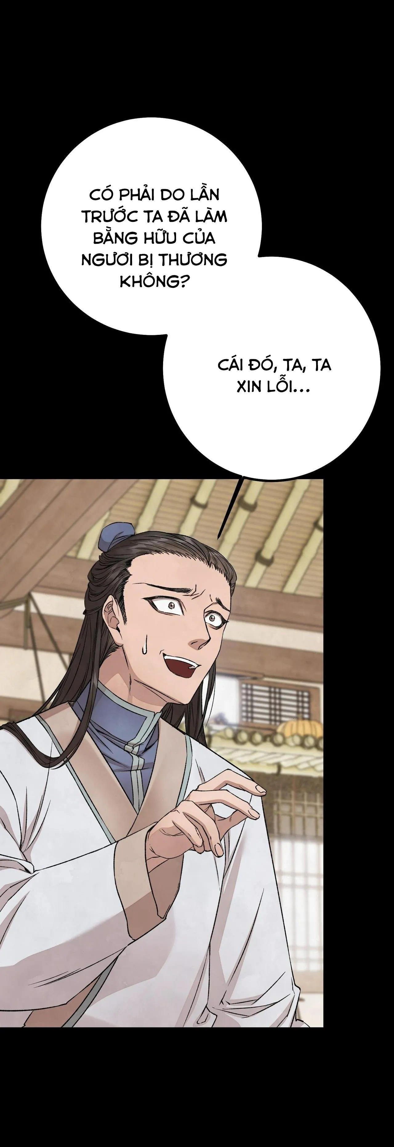 HỒNG NGỌC GIỮA NỀN TUYẾT TRẮNG Chapter 2 Trang 11