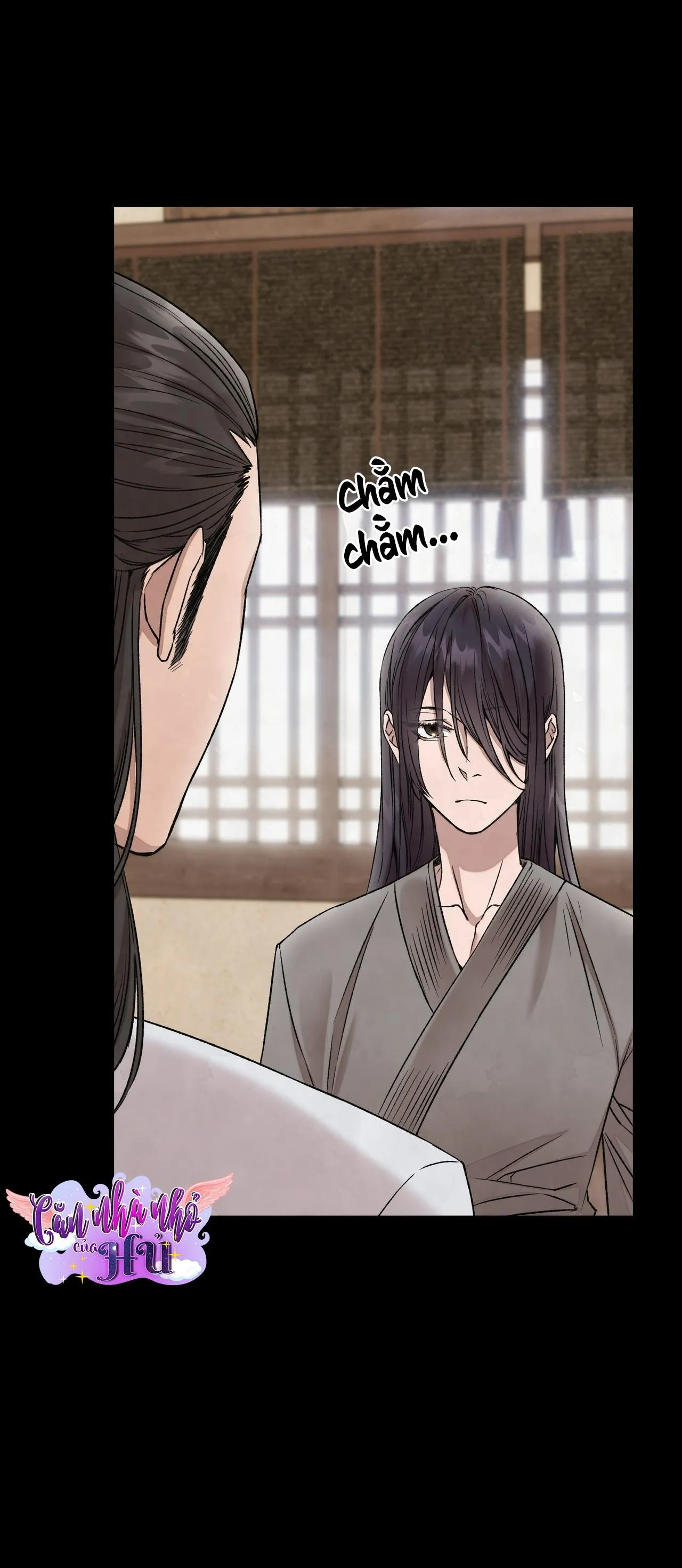 HỒNG NGỌC GIỮA NỀN TUYẾT TRẮNG Chapter 2 Trang 12