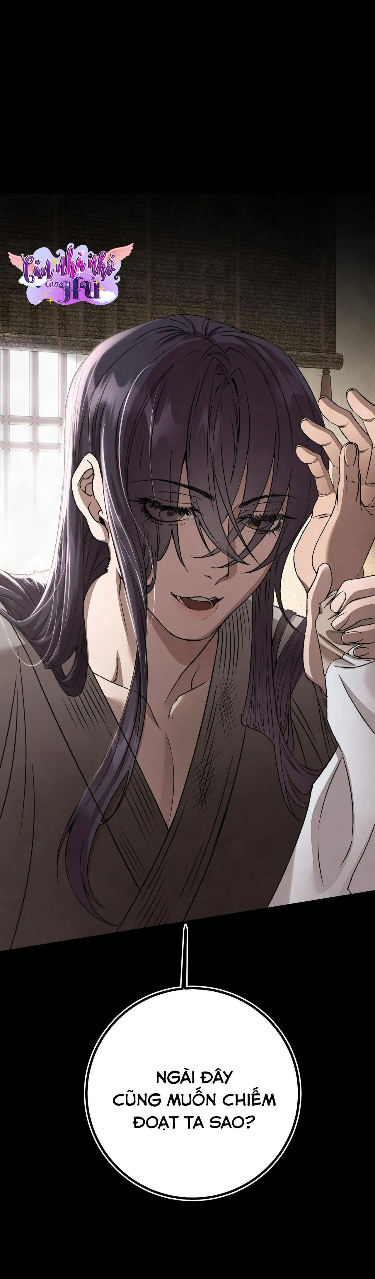 HỒNG NGỌC GIỮA NỀN TUYẾT TRẮNG Chapter 2 Trang 20