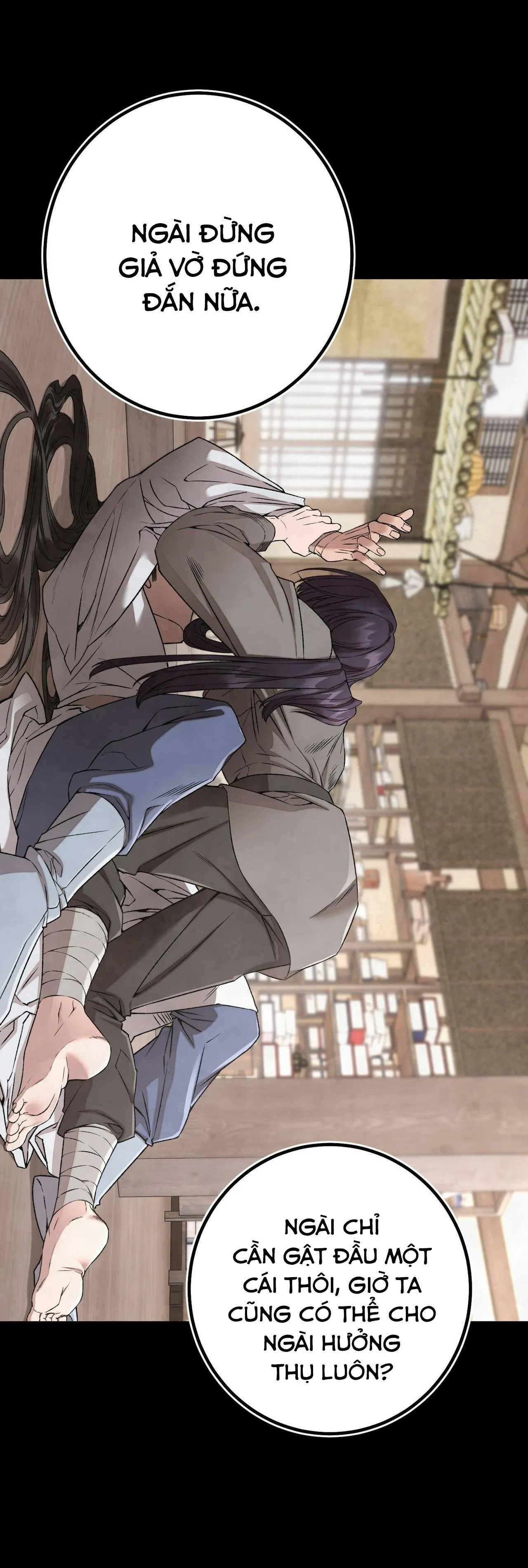 HỒNG NGỌC GIỮA NỀN TUYẾT TRẮNG Chapter 2 Trang 25