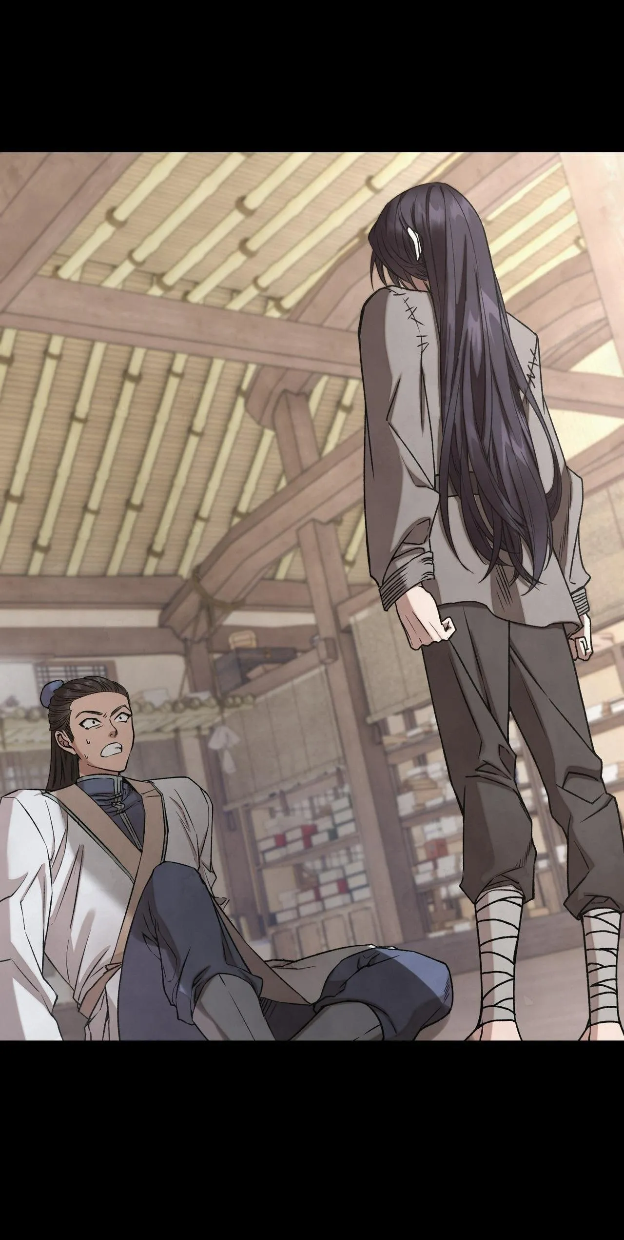 HỒNG NGỌC GIỮA NỀN TUYẾT TRẮNG Chapter 2 Trang 31