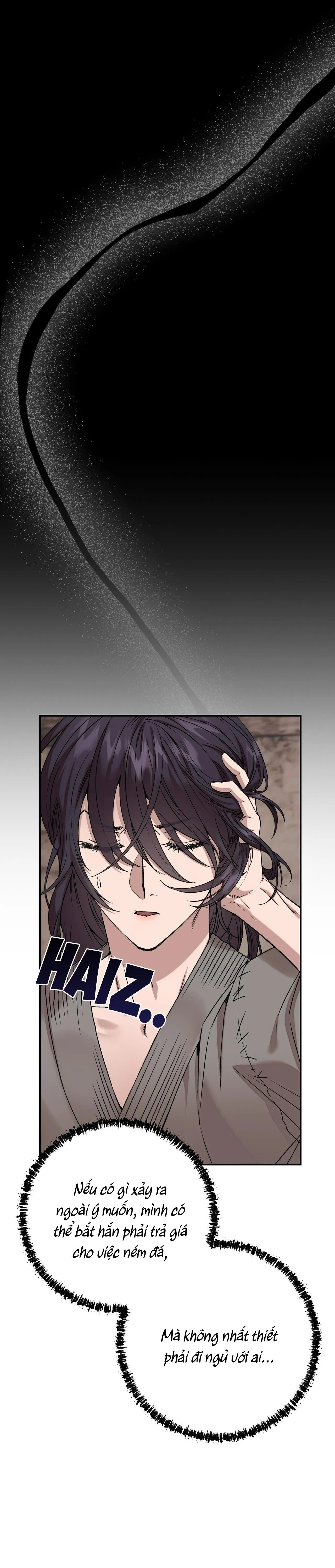 HỒNG NGỌC GIỮA NỀN TUYẾT TRẮNG Chapter 2 Trang 33