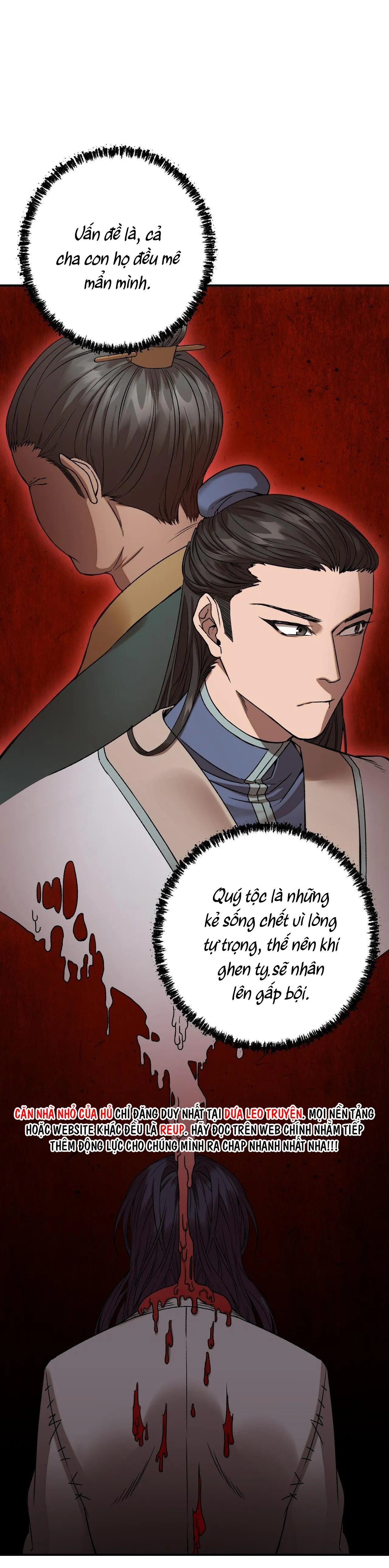 HỒNG NGỌC GIỮA NỀN TUYẾT TRẮNG Chapter 2 Trang 34