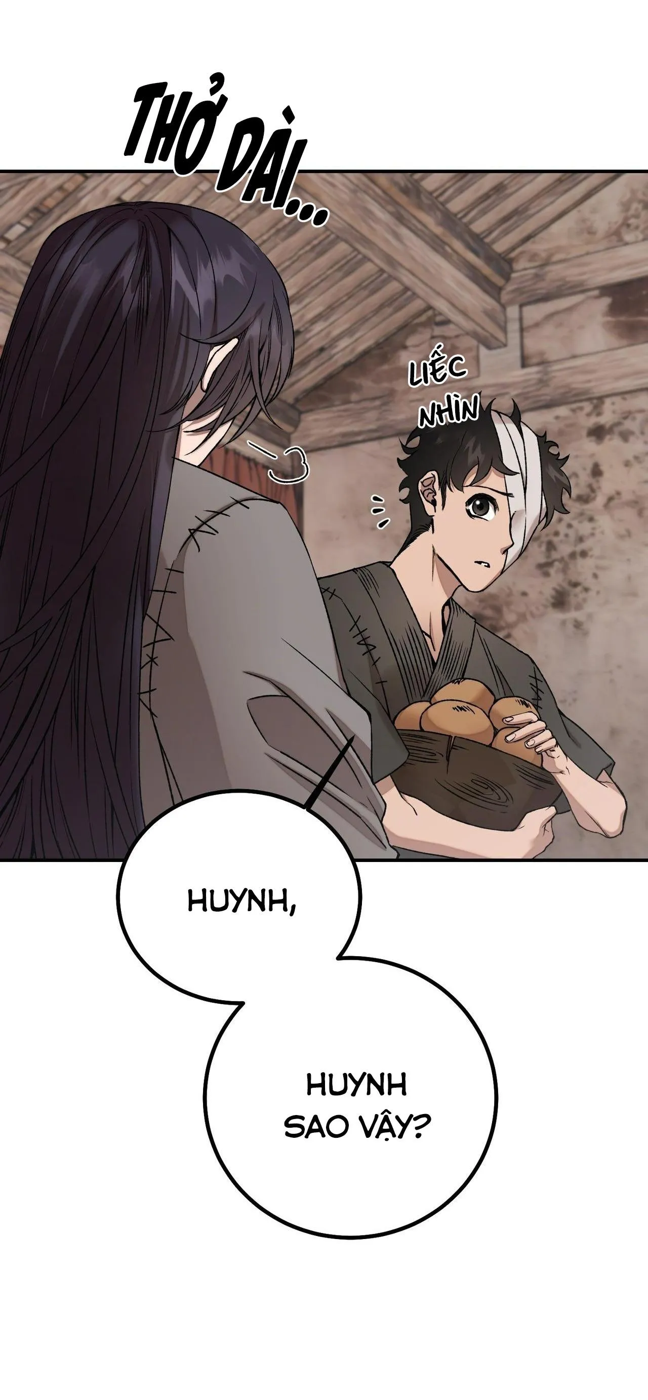 HỒNG NGỌC GIỮA NỀN TUYẾT TRẮNG Chapter 2 Trang 38