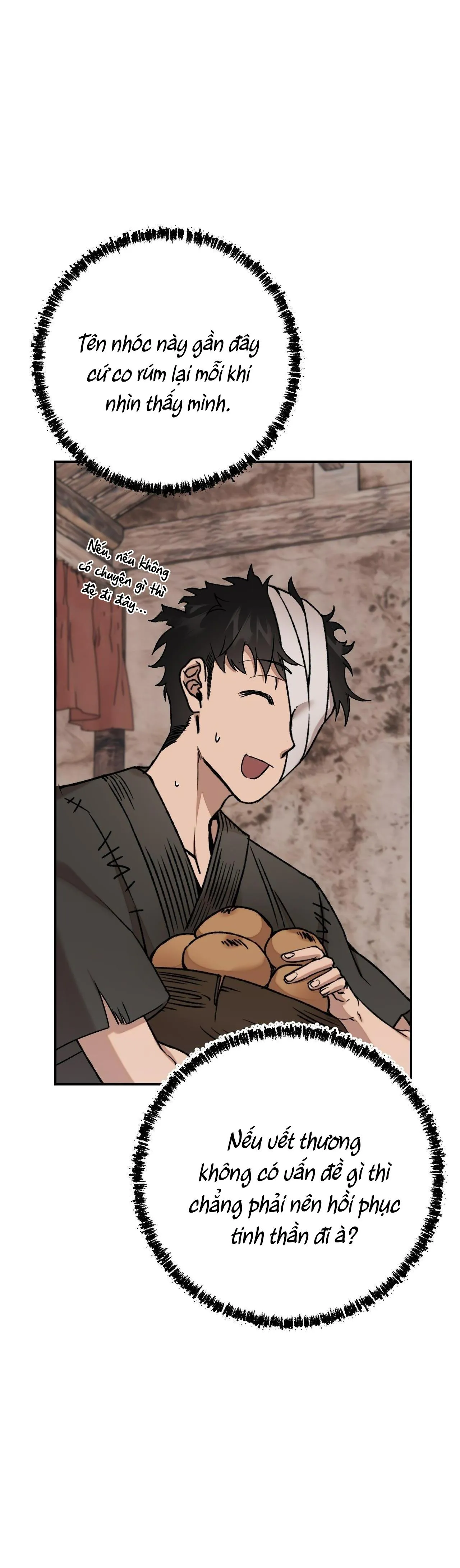 HỒNG NGỌC GIỮA NỀN TUYẾT TRẮNG Chapter 2 Trang 40