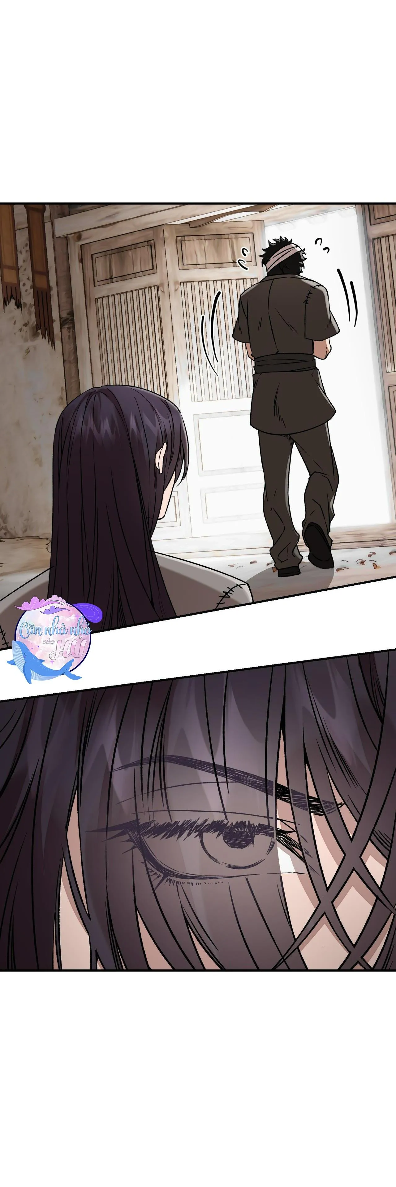 HỒNG NGỌC GIỮA NỀN TUYẾT TRẮNG Chapter 2 Trang 41