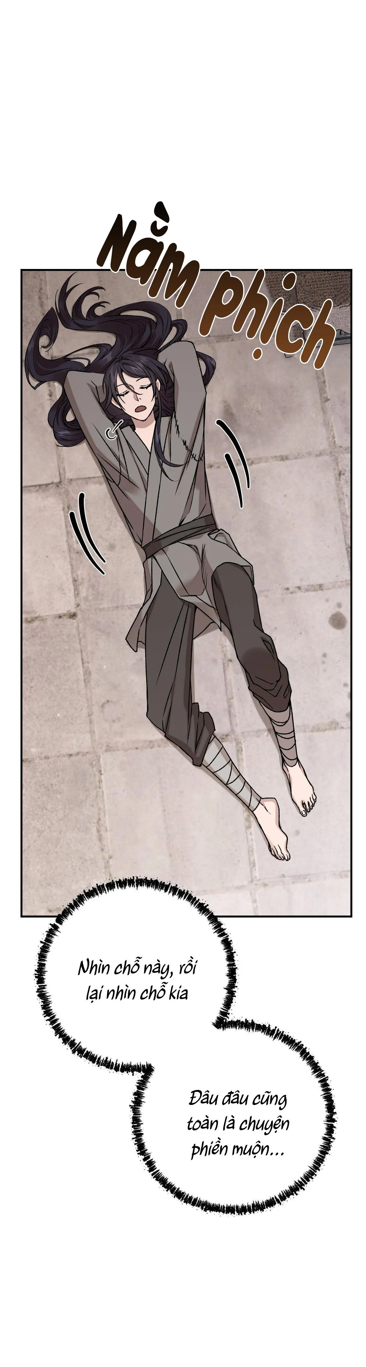 HỒNG NGỌC GIỮA NỀN TUYẾT TRẮNG Chapter 2 Trang 42