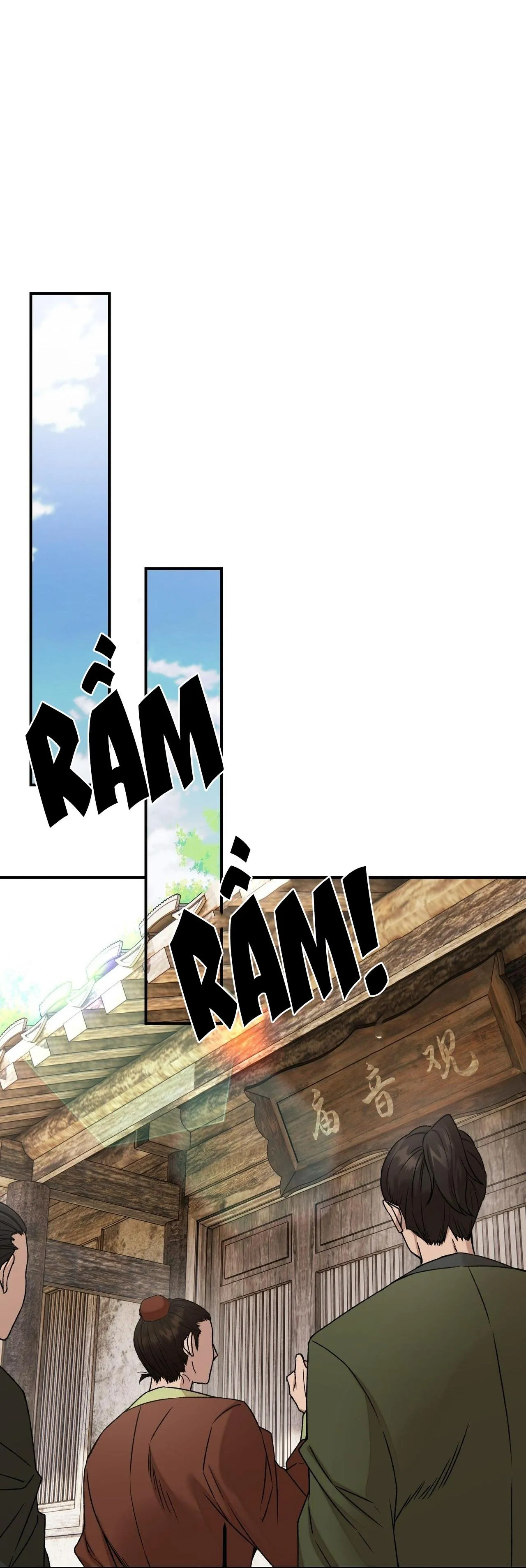 HỒNG NGỌC GIỮA NỀN TUYẾT TRẮNG Chapter 2 Trang 47