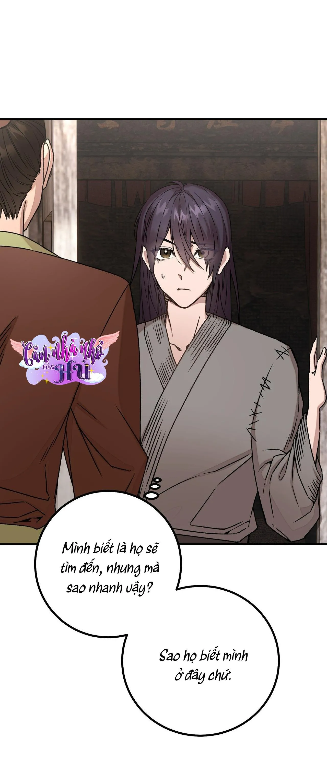 HỒNG NGỌC GIỮA NỀN TUYẾT TRẮNG Chapter 2 Trang 50