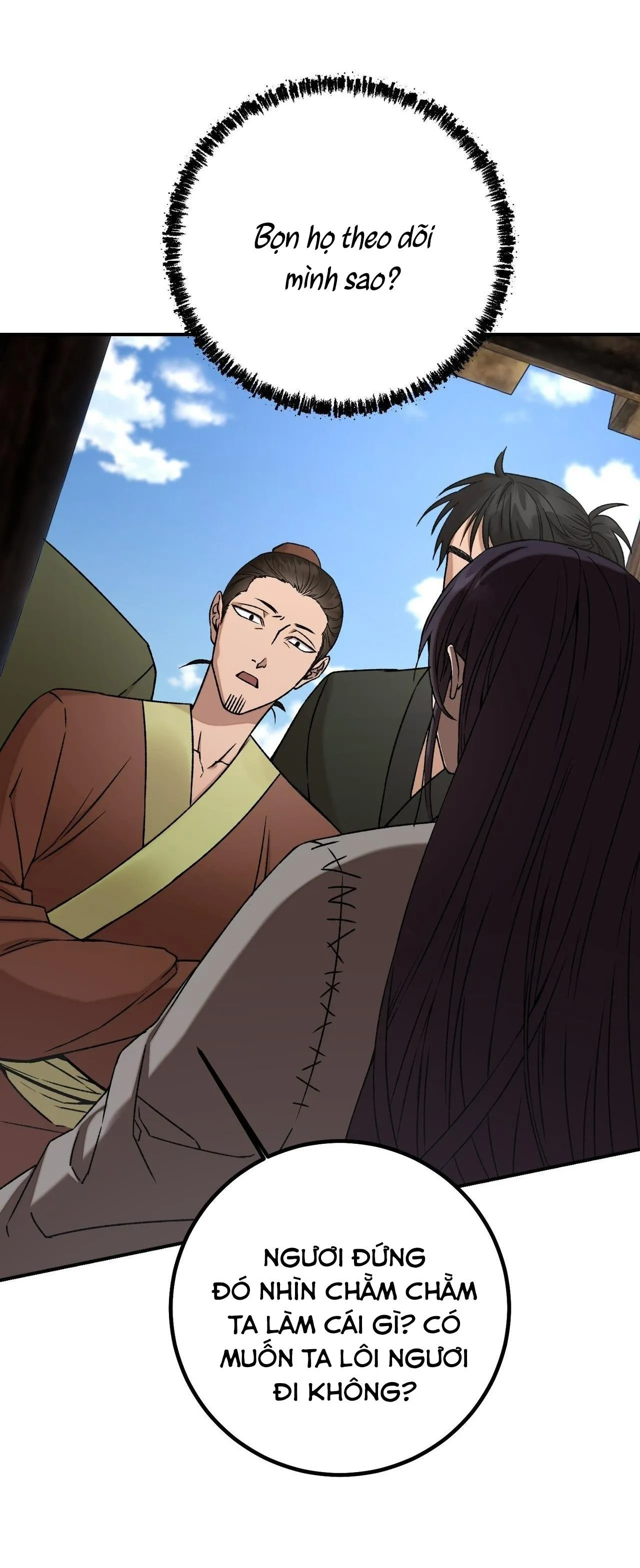 HỒNG NGỌC GIỮA NỀN TUYẾT TRẮNG Chapter 2 Trang 51