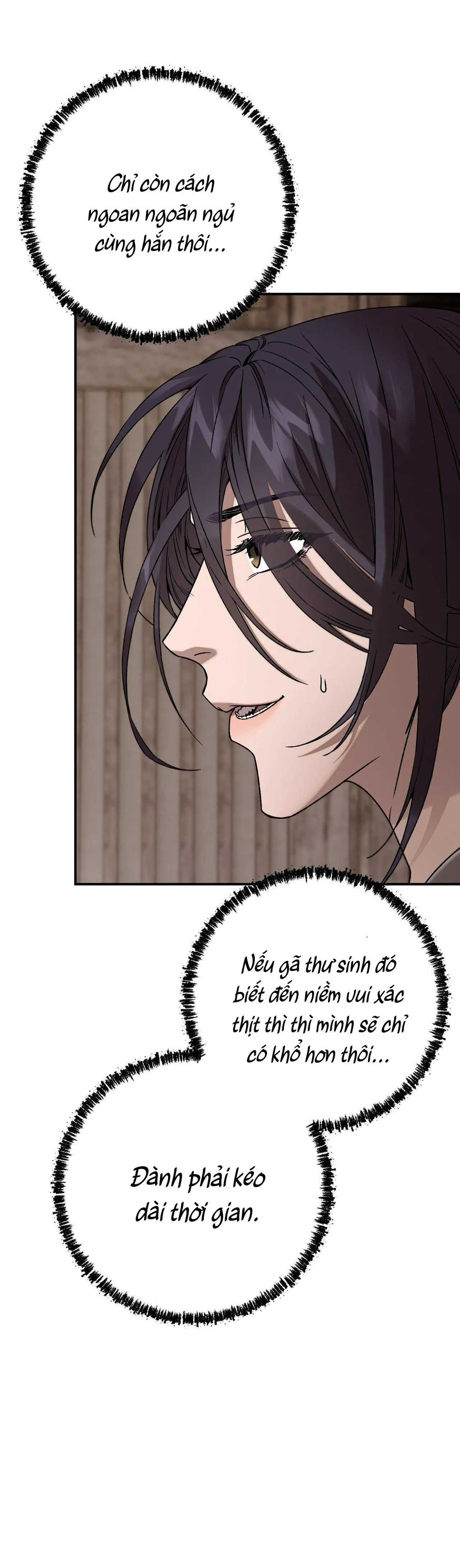 HỒNG NGỌC GIỮA NỀN TUYẾT TRẮNG Chapter 2 Trang 52