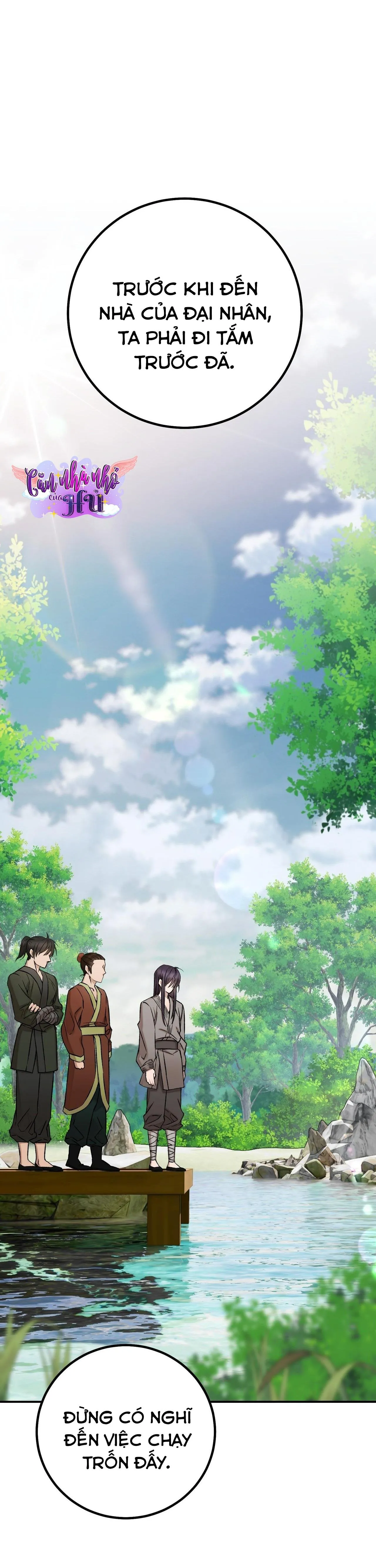 HỒNG NGỌC GIỮA NỀN TUYẾT TRẮNG Chapter 2 Trang 53