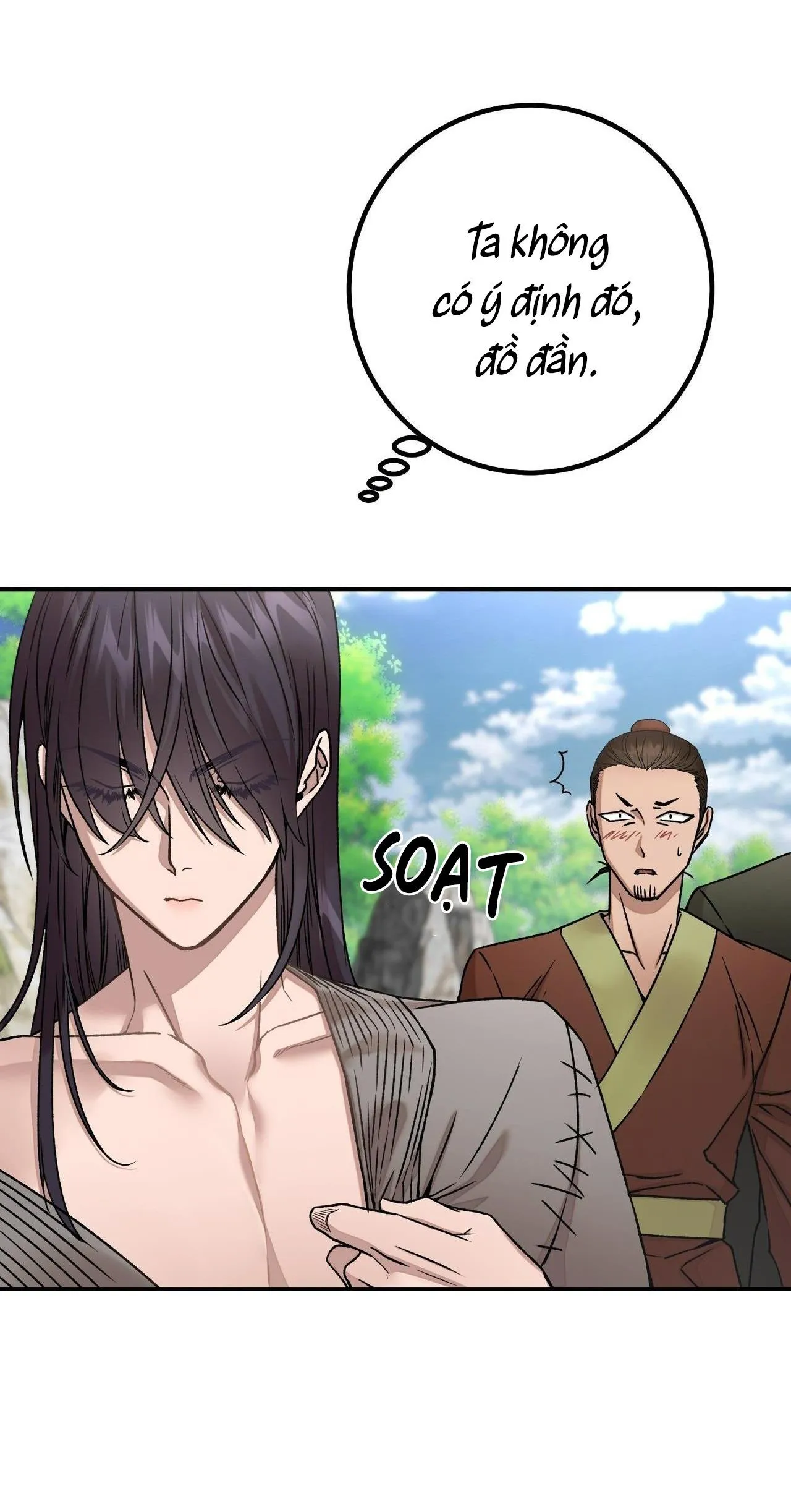 HỒNG NGỌC GIỮA NỀN TUYẾT TRẮNG Chapter 2 Trang 54