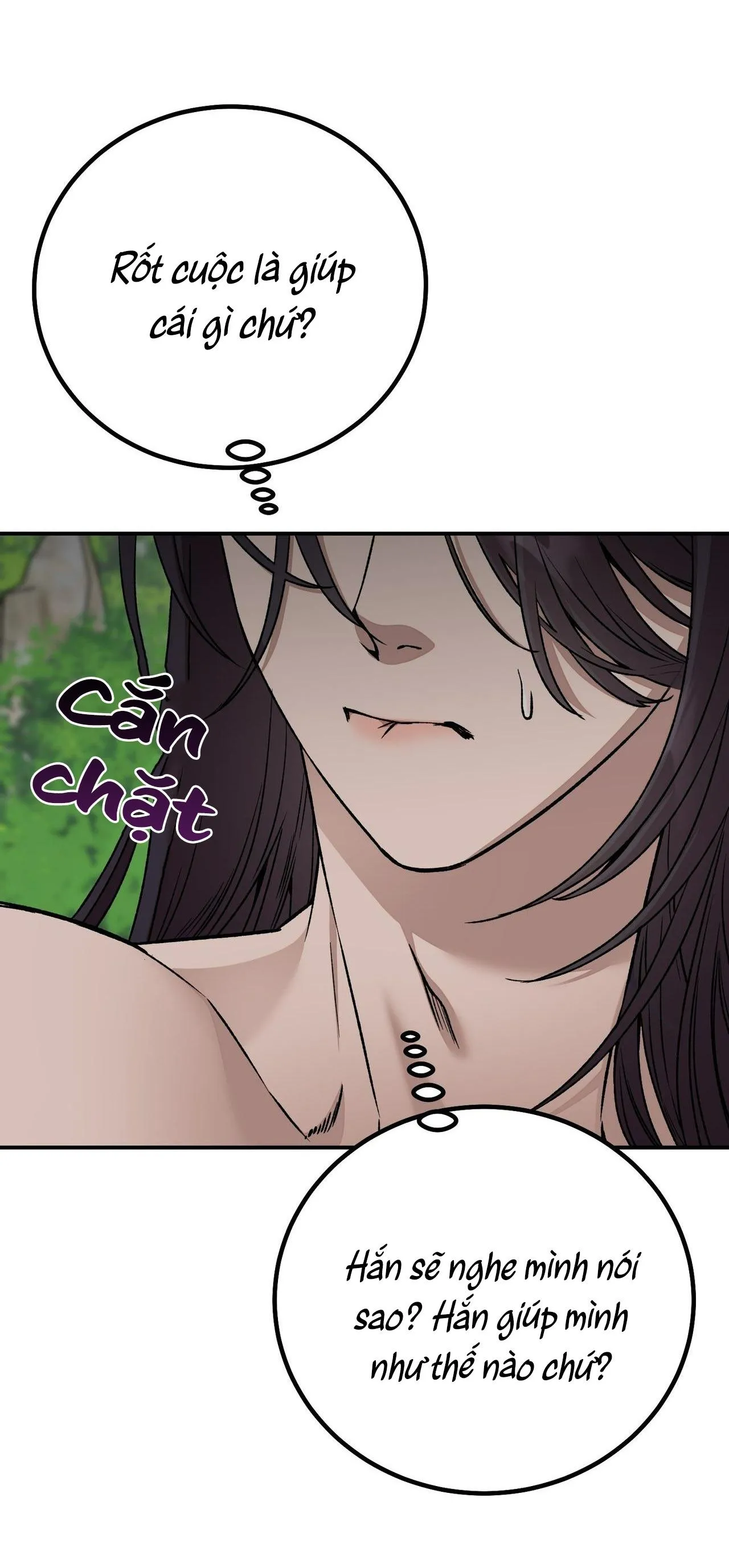 HỒNG NGỌC GIỮA NỀN TUYẾT TRẮNG Chapter 2 Trang 71