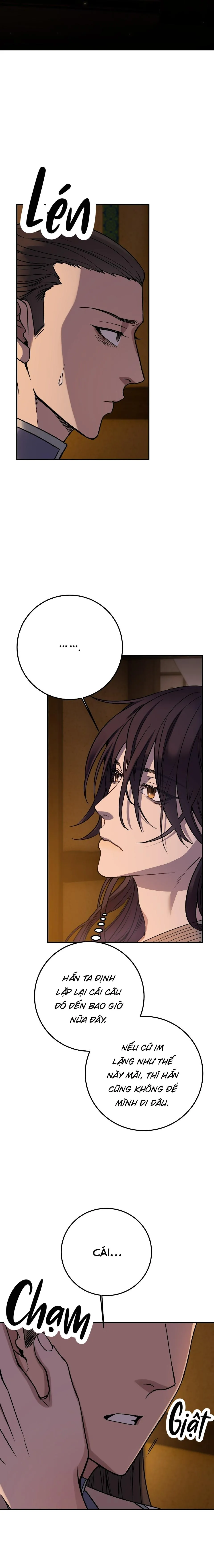 HỒNG NGỌC GIỮA NỀN TUYẾT TRẮNG Chapter 3 Trang 6