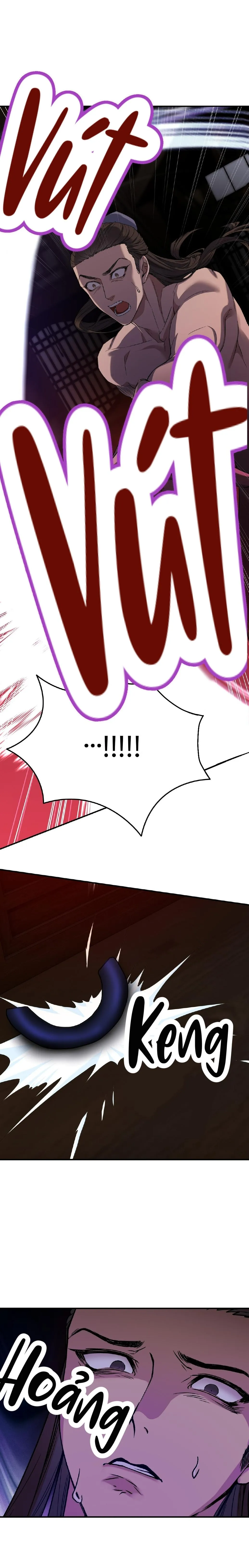 HỒNG NGỌC GIỮA NỀN TUYẾT TRẮNG Chapter 3 Trang 19