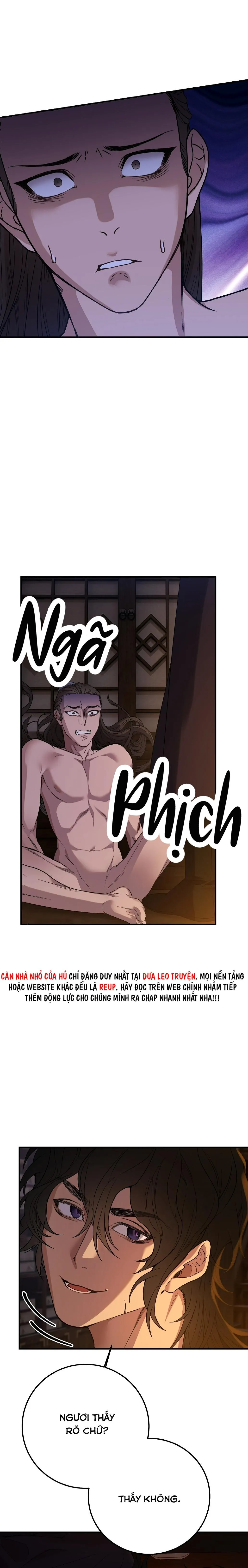 HỒNG NGỌC GIỮA NỀN TUYẾT TRẮNG Chapter 3 Trang 21