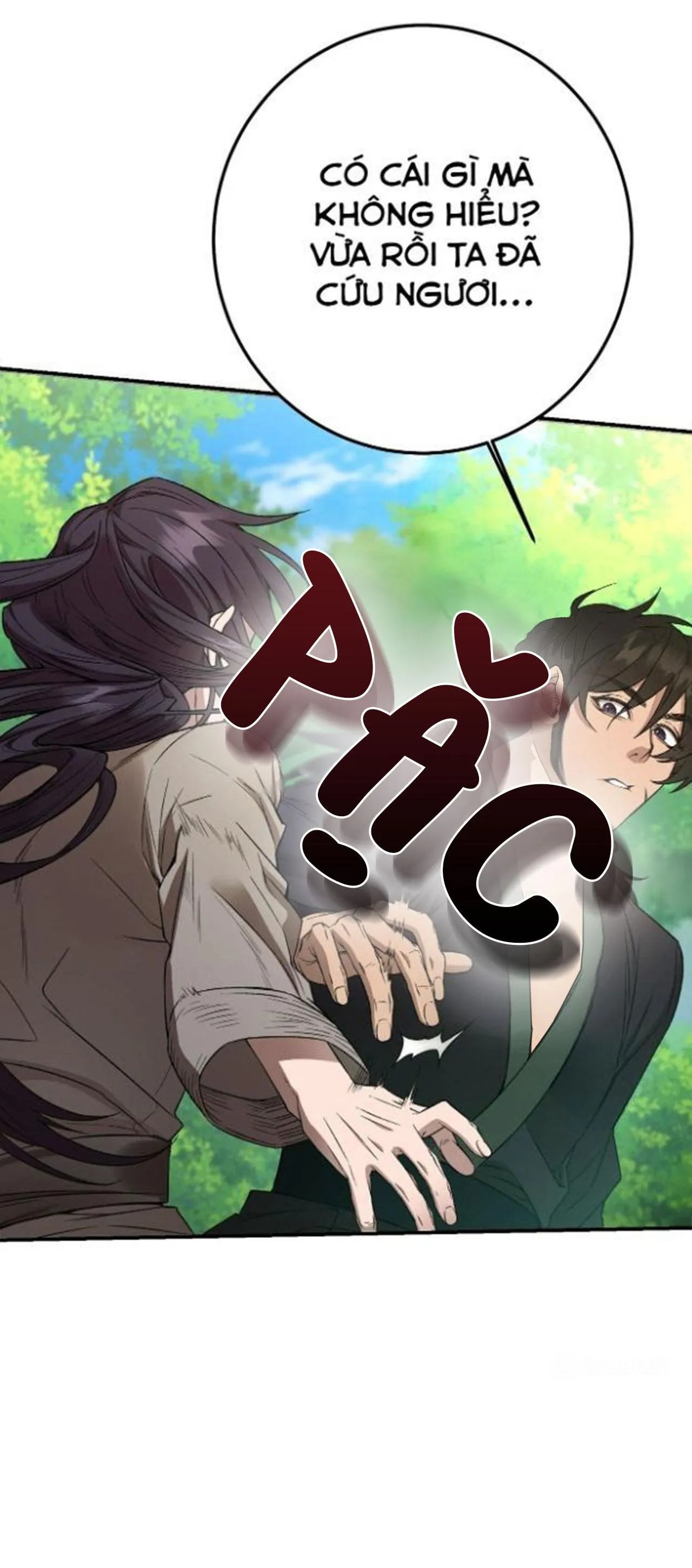 HỒNG NGỌC GIỮA NỀN TUYẾT TRẮNG Chapter 4 Trang 3