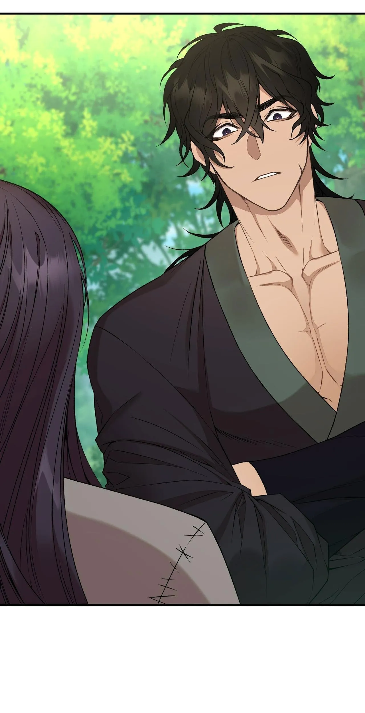 HỒNG NGỌC GIỮA NỀN TUYẾT TRẮNG Chapter 4 Trang 10