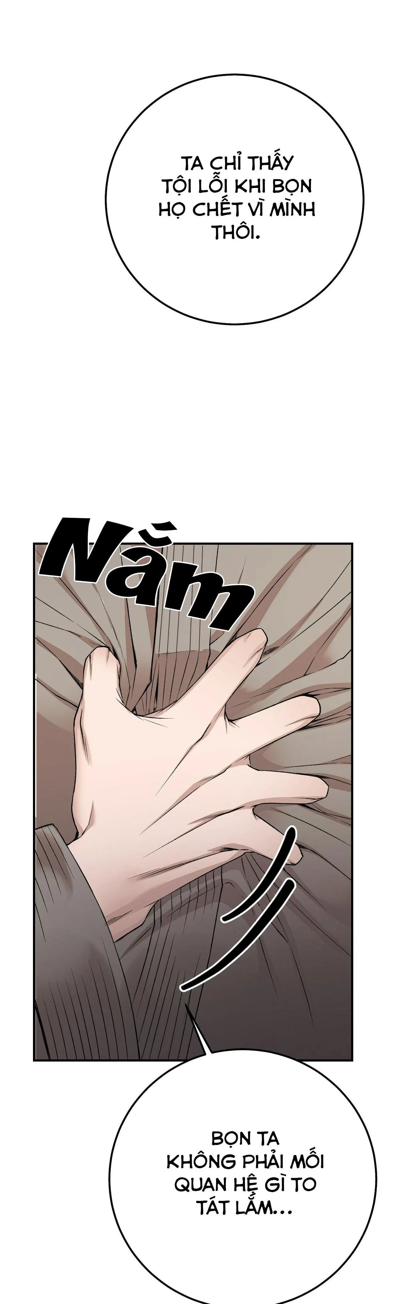 HỒNG NGỌC GIỮA NỀN TUYẾT TRẮNG Chapter 4 Trang 12