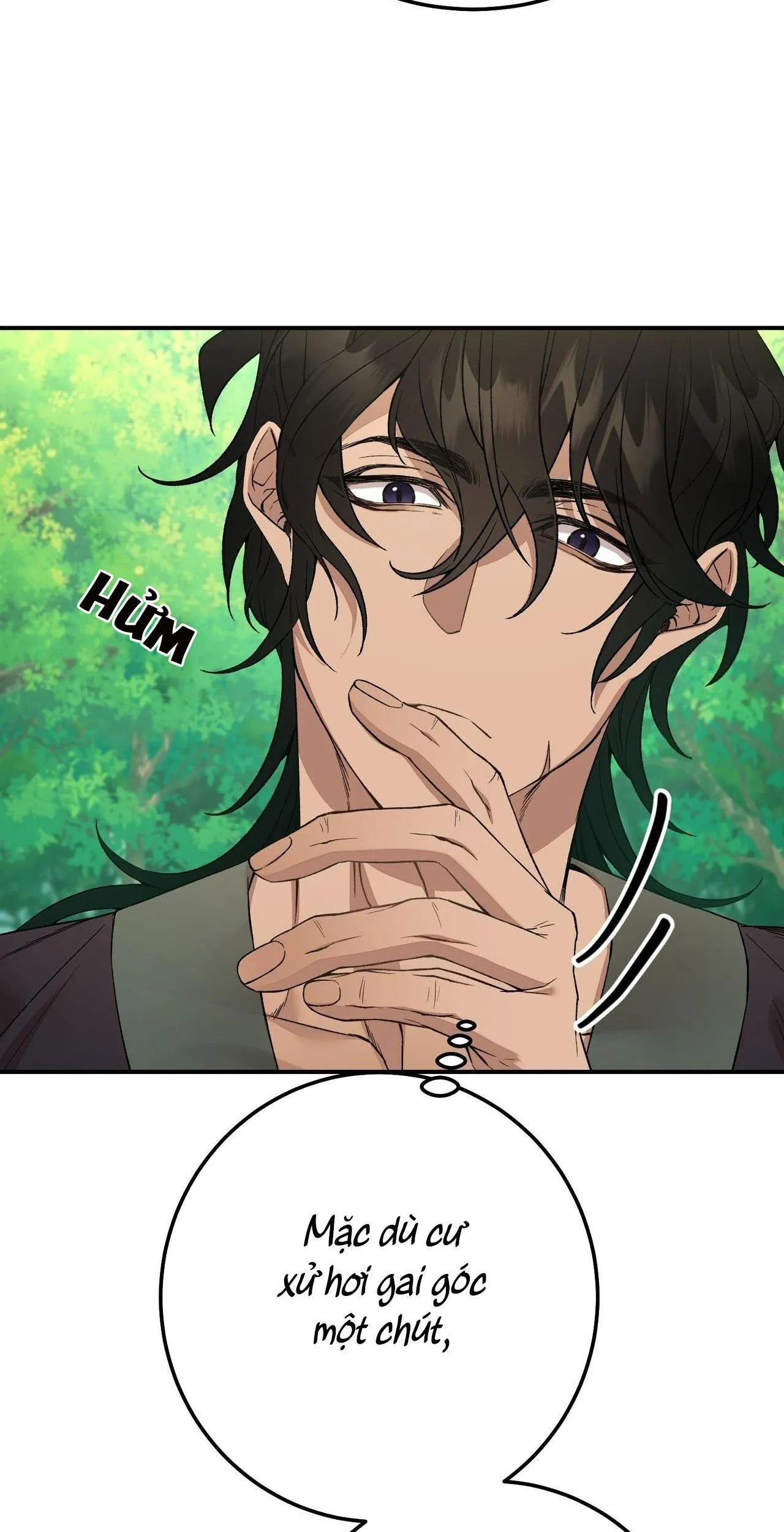 HỒNG NGỌC GIỮA NỀN TUYẾT TRẮNG Chapter 4 Trang 13