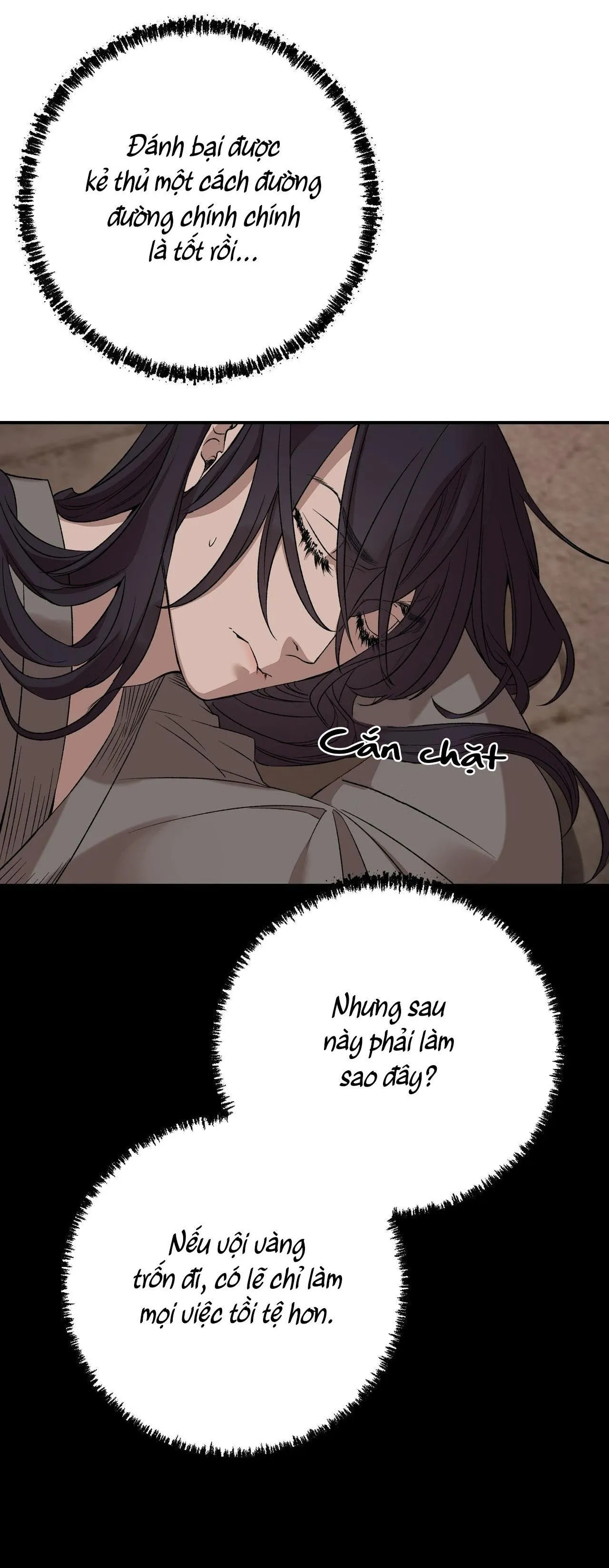 HỒNG NGỌC GIỮA NỀN TUYẾT TRẮNG Chapter 4 Trang 23