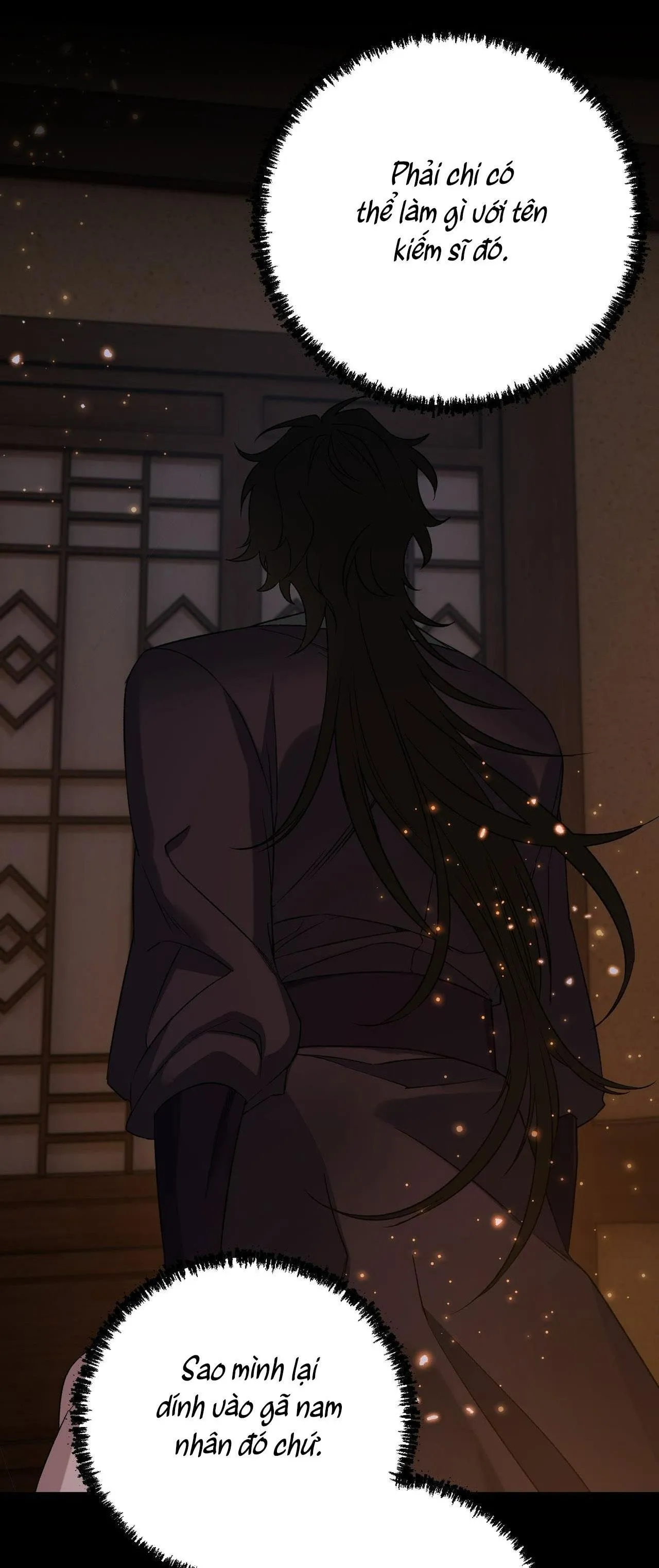 HỒNG NGỌC GIỮA NỀN TUYẾT TRẮNG Chapter 4 Trang 24