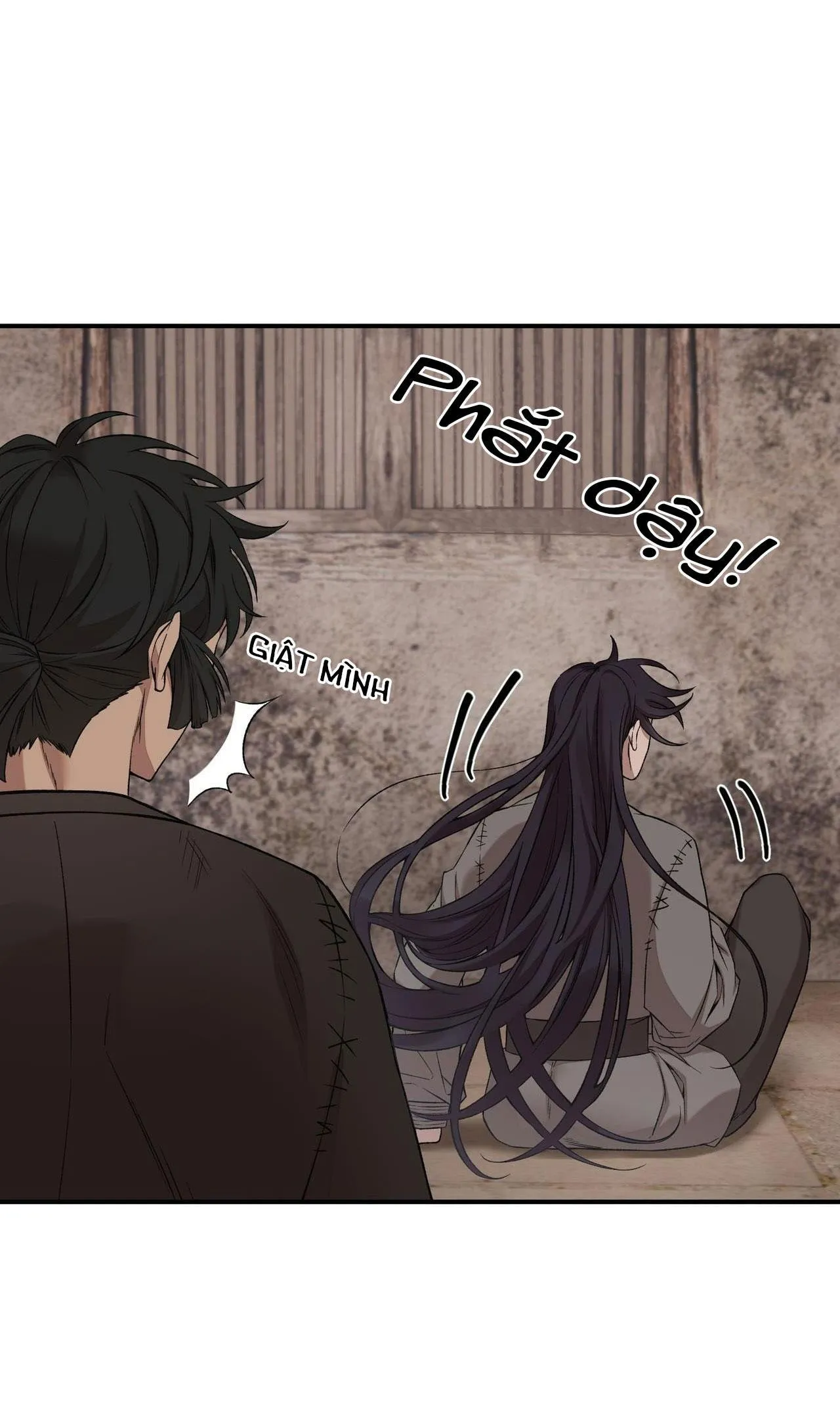 HỒNG NGỌC GIỮA NỀN TUYẾT TRẮNG Chapter 4 Trang 27