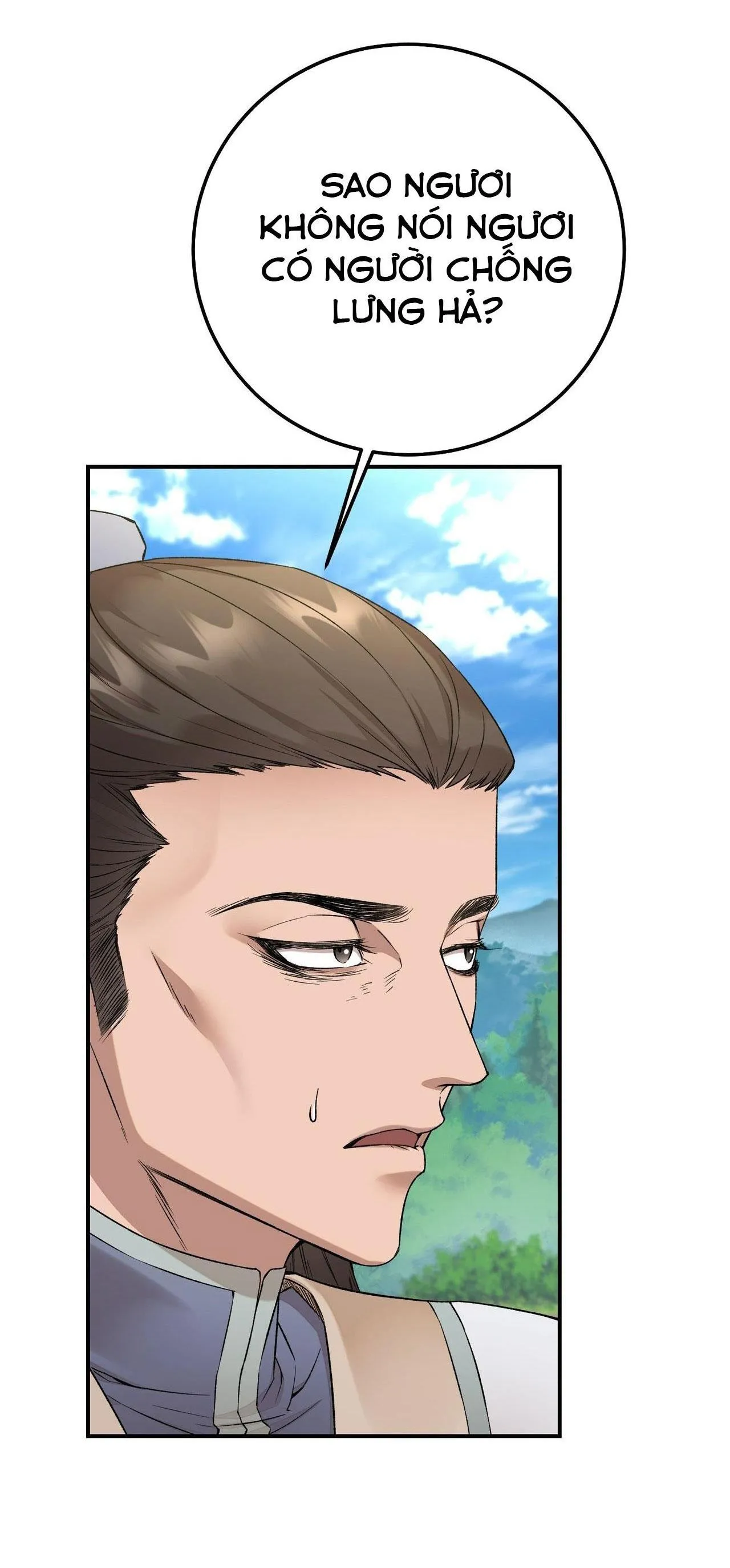 HỒNG NGỌC GIỮA NỀN TUYẾT TRẮNG Chapter 4 Trang 32