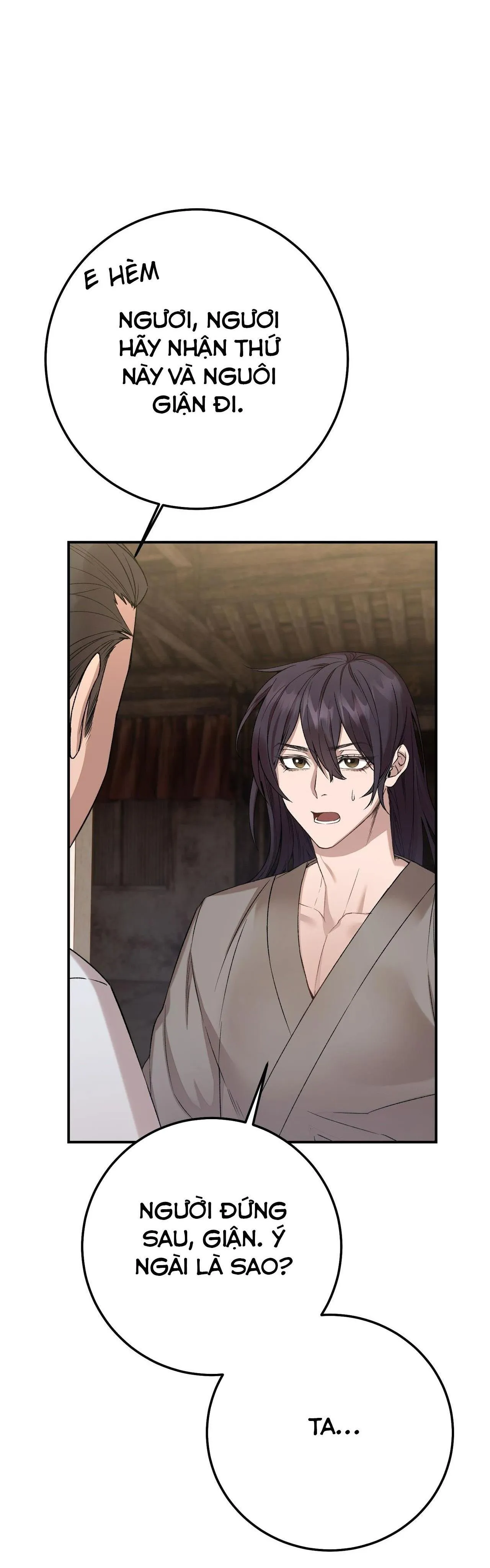 HỒNG NGỌC GIỮA NỀN TUYẾT TRẮNG Chapter 4 Trang 34