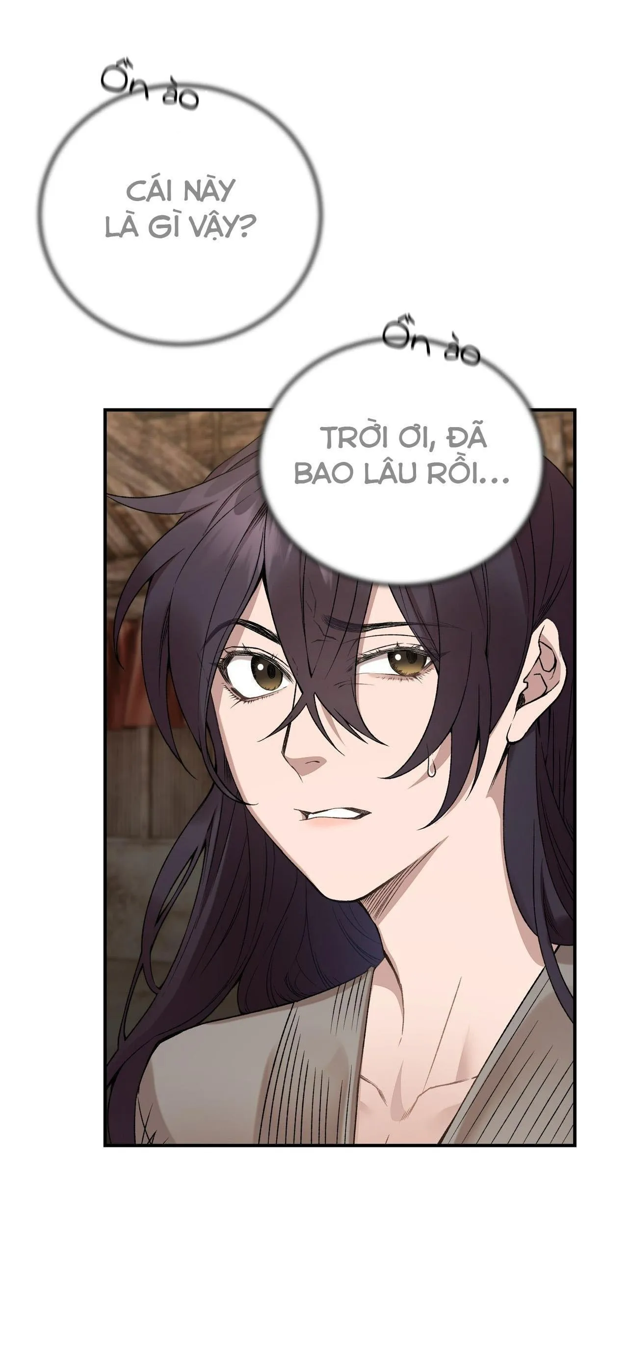 HỒNG NGỌC GIỮA NỀN TUYẾT TRẮNG Chapter 4 Trang 35