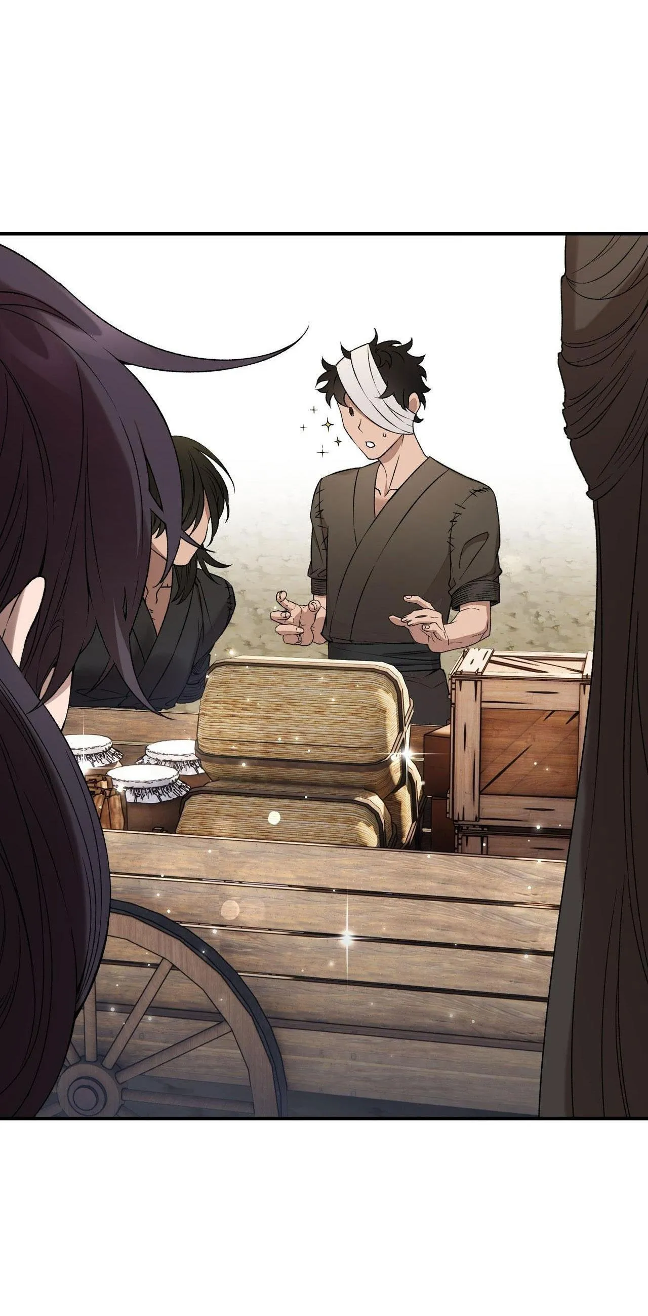 HỒNG NGỌC GIỮA NỀN TUYẾT TRẮNG Chapter 4 Trang 36