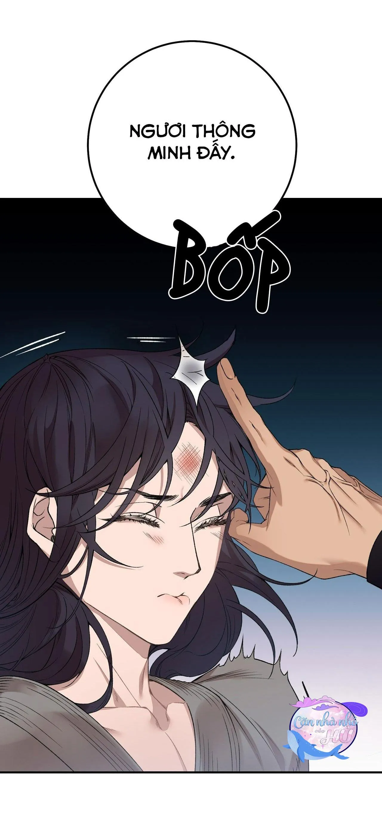 HỒNG NGỌC GIỮA NỀN TUYẾT TRẮNG Chapter 4 Trang 48