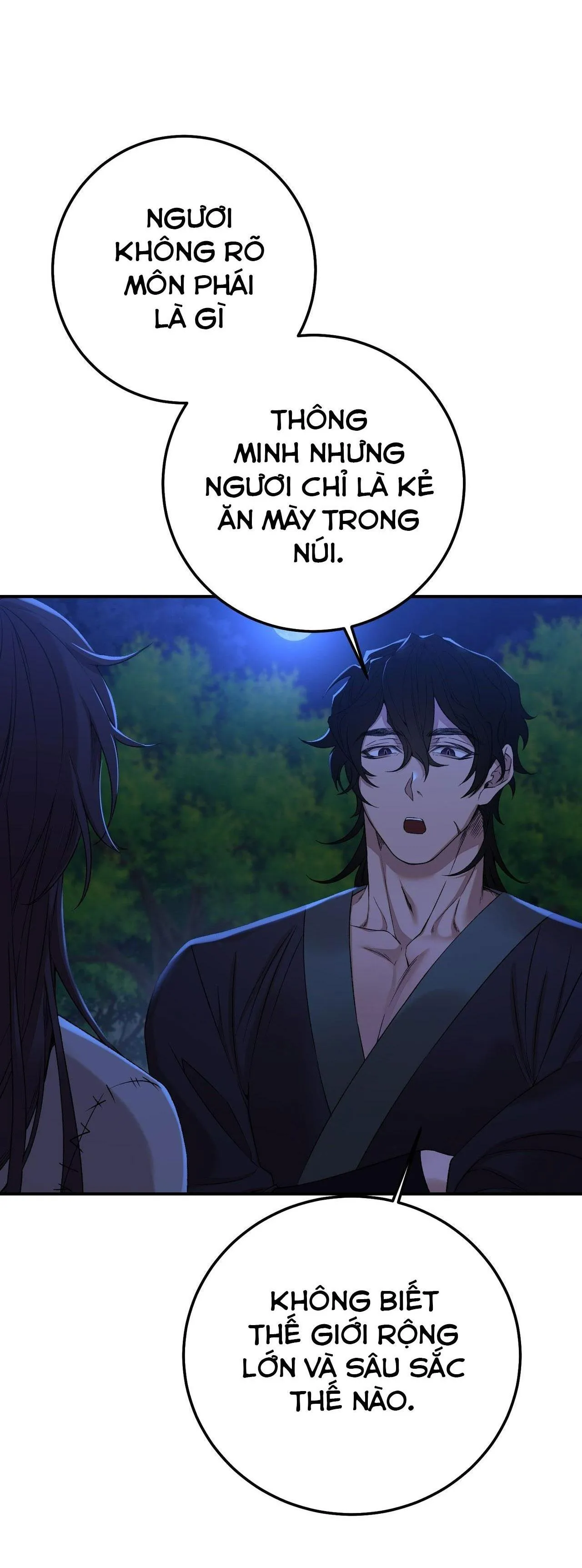 HỒNG NGỌC GIỮA NỀN TUYẾT TRẮNG Chapter 4 Trang 50