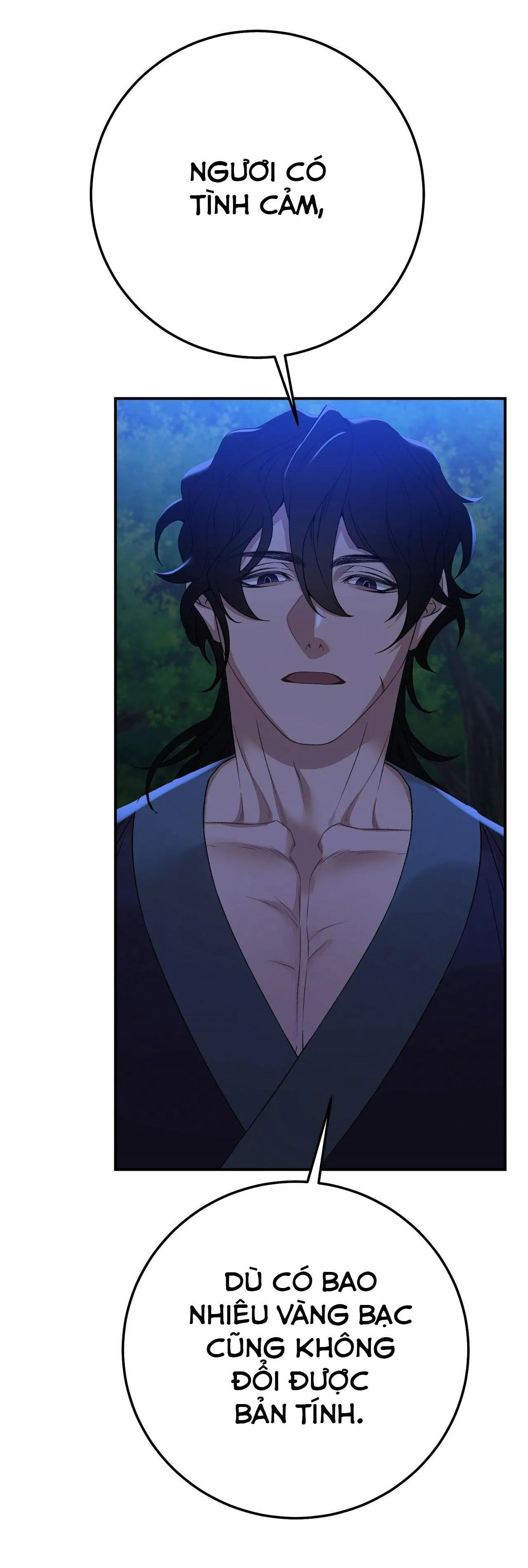 HỒNG NGỌC GIỮA NỀN TUYẾT TRẮNG Chapter 4 Trang 58