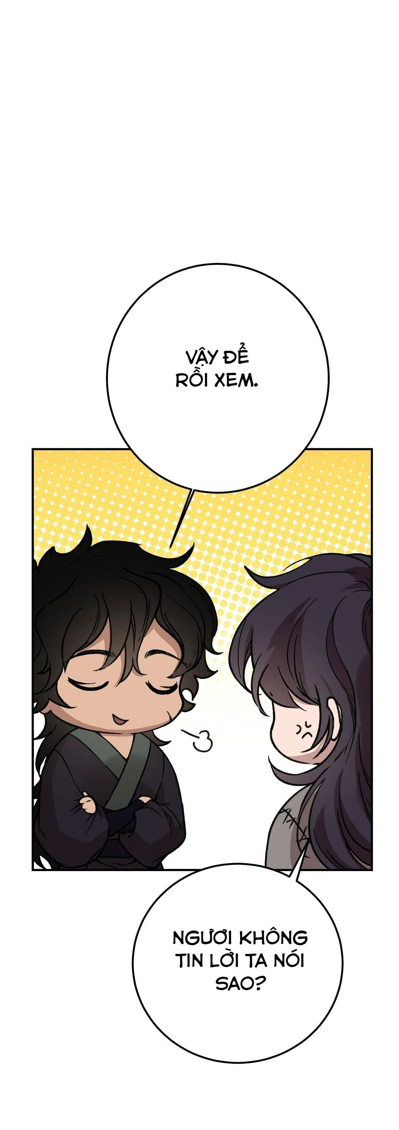 HỒNG NGỌC GIỮA NỀN TUYẾT TRẮNG Chapter 4 Trang 62