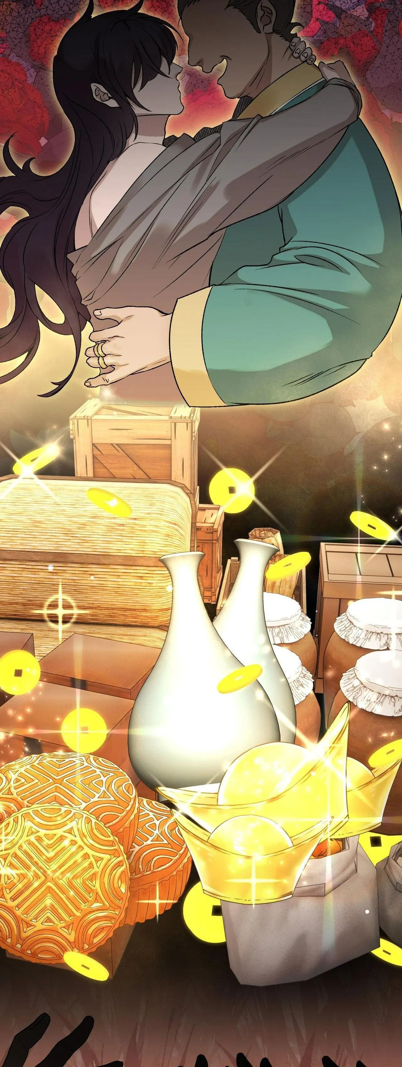 HỒNG NGỌC GIỮA NỀN TUYẾT TRẮNG Chapter 5 Trang 7