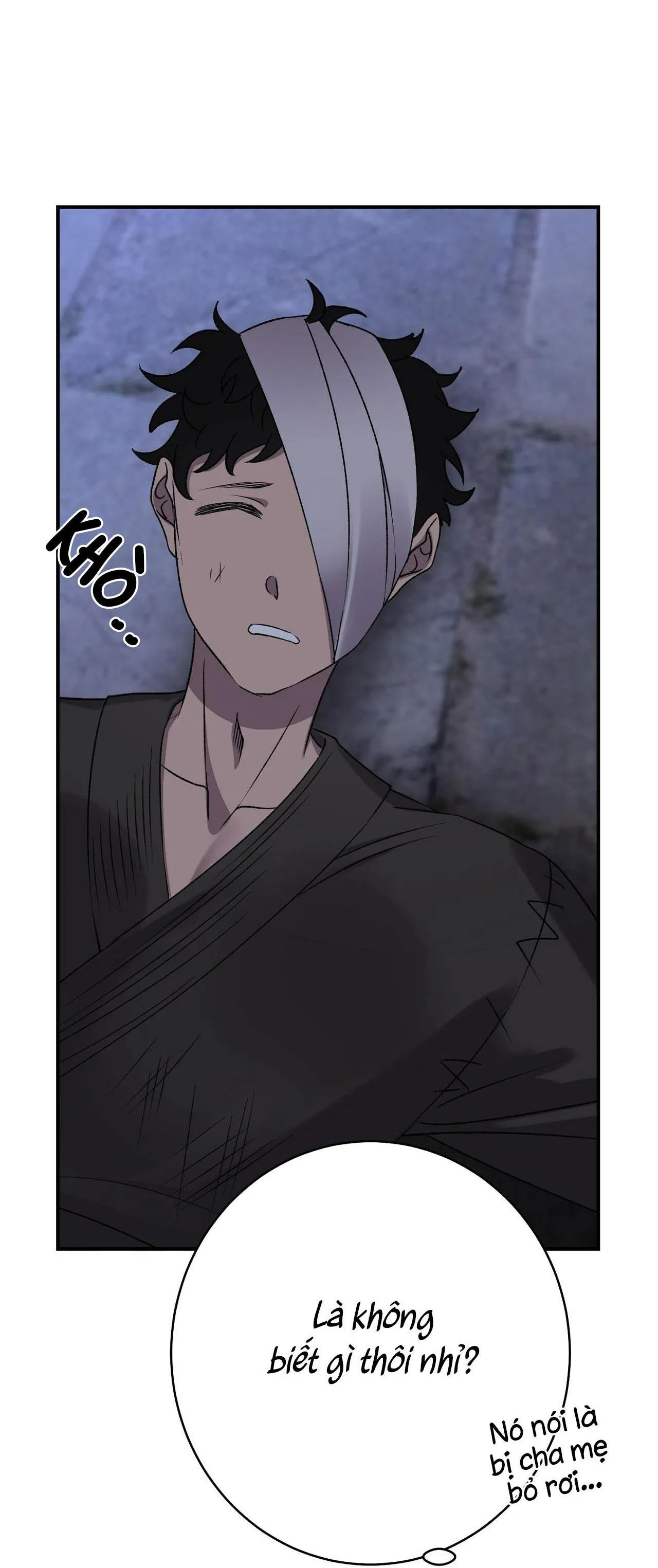 HỒNG NGỌC GIỮA NỀN TUYẾT TRẮNG Chapter 5 Trang 10