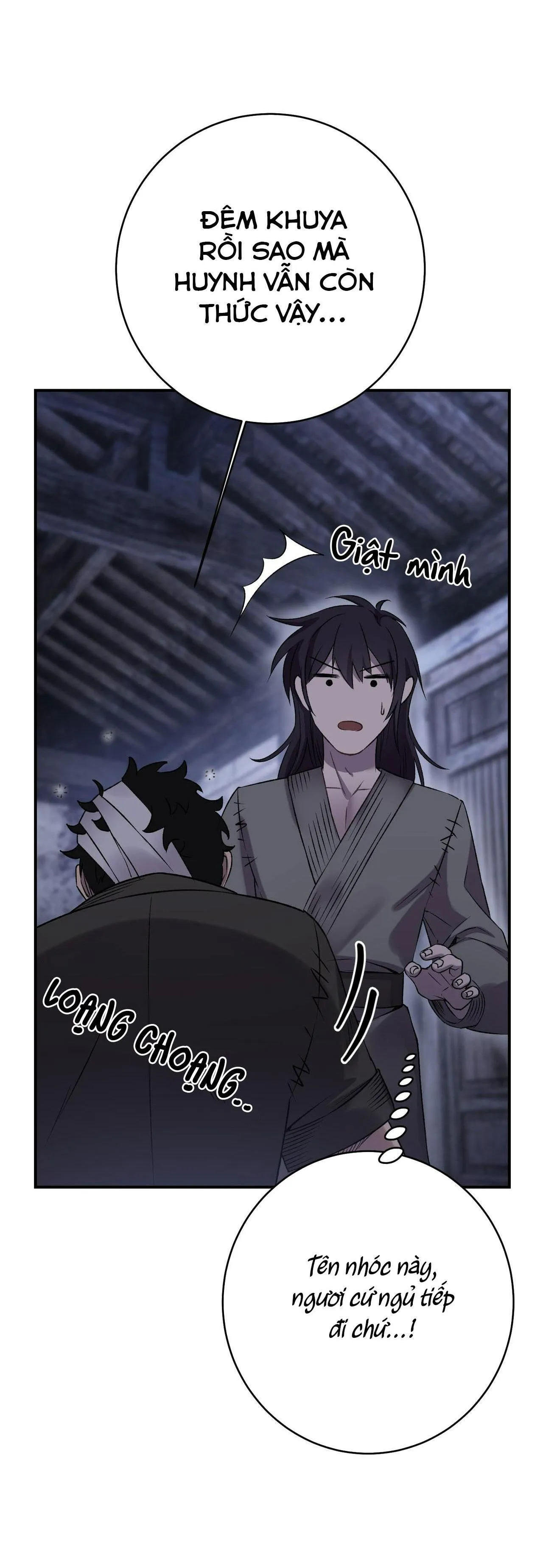 HỒNG NGỌC GIỮA NỀN TUYẾT TRẮNG Chapter 5 Trang 12
