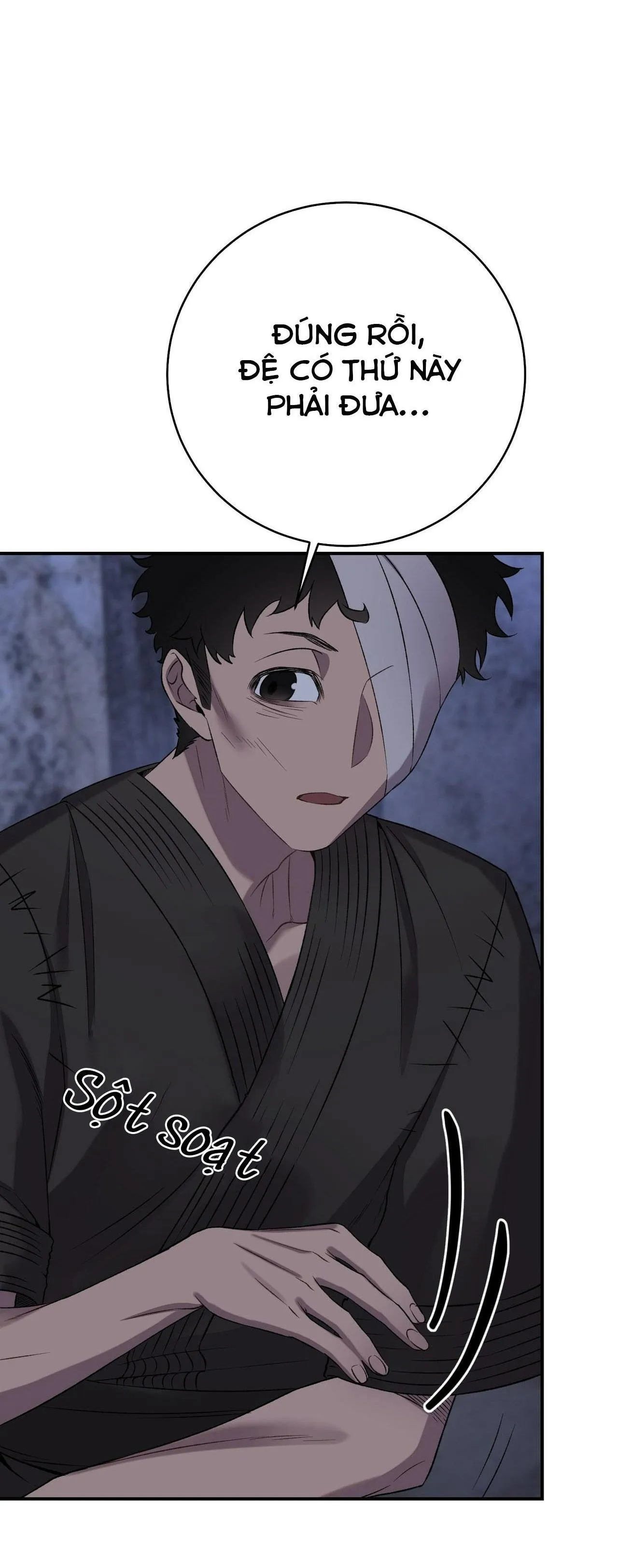 HỒNG NGỌC GIỮA NỀN TUYẾT TRẮNG Chapter 5 Trang 13