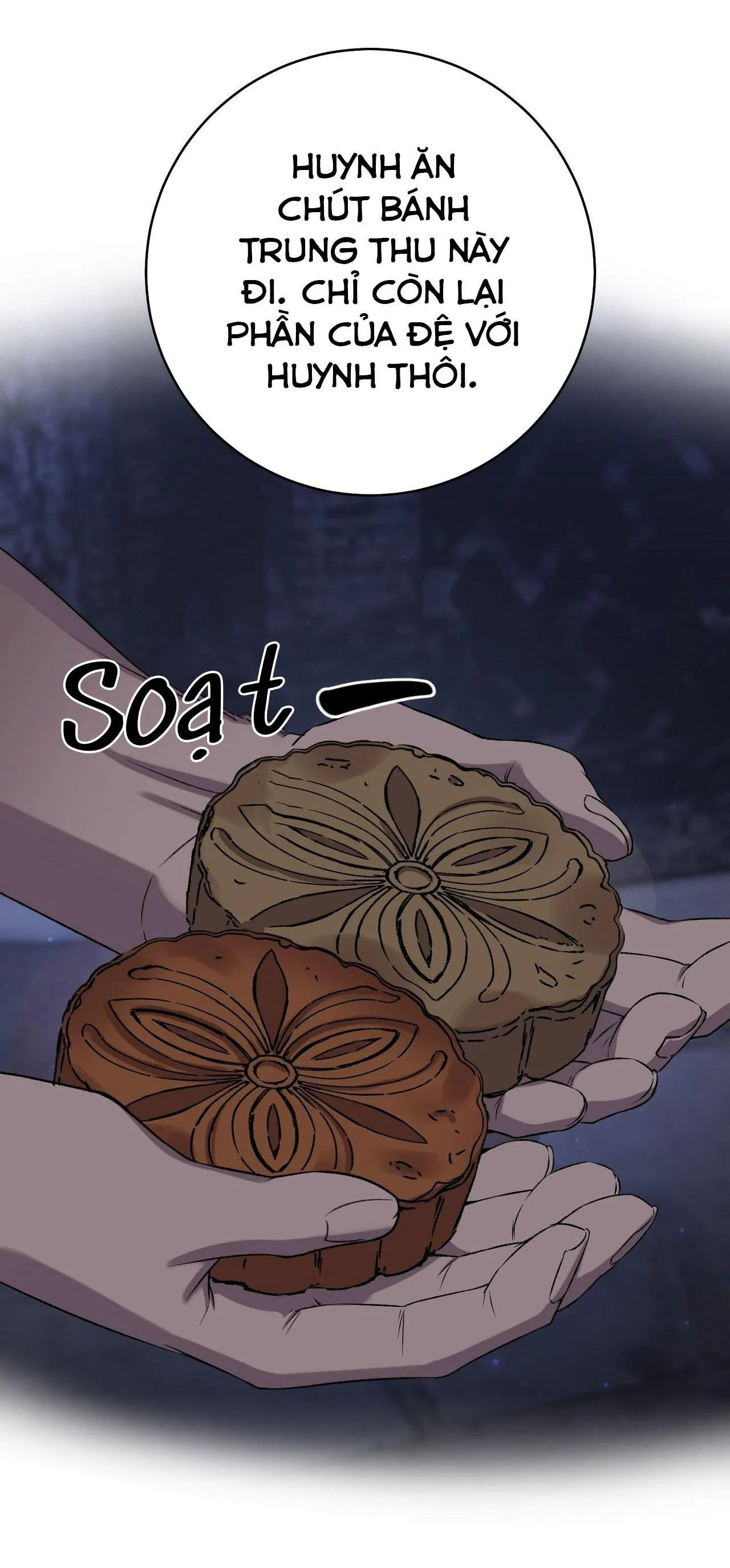 HỒNG NGỌC GIỮA NỀN TUYẾT TRẮNG Chapter 5 Trang 14