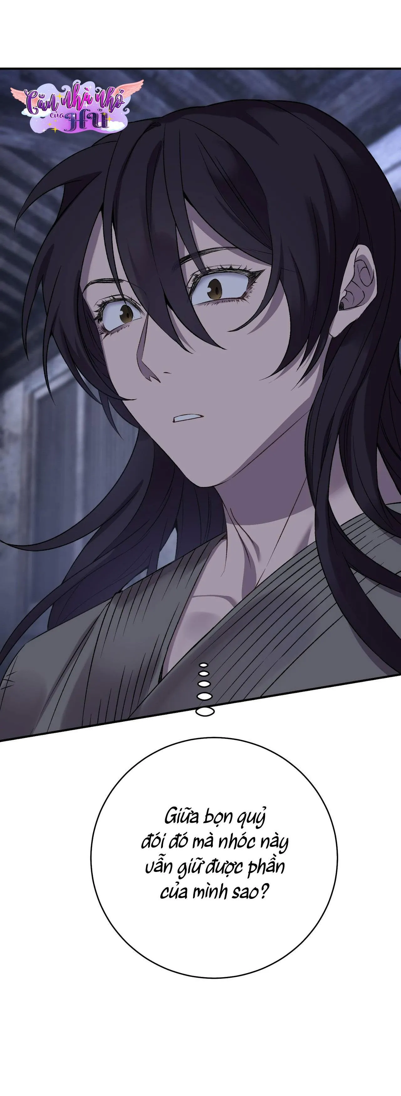 HỒNG NGỌC GIỮA NỀN TUYẾT TRẮNG Chapter 5 Trang 15