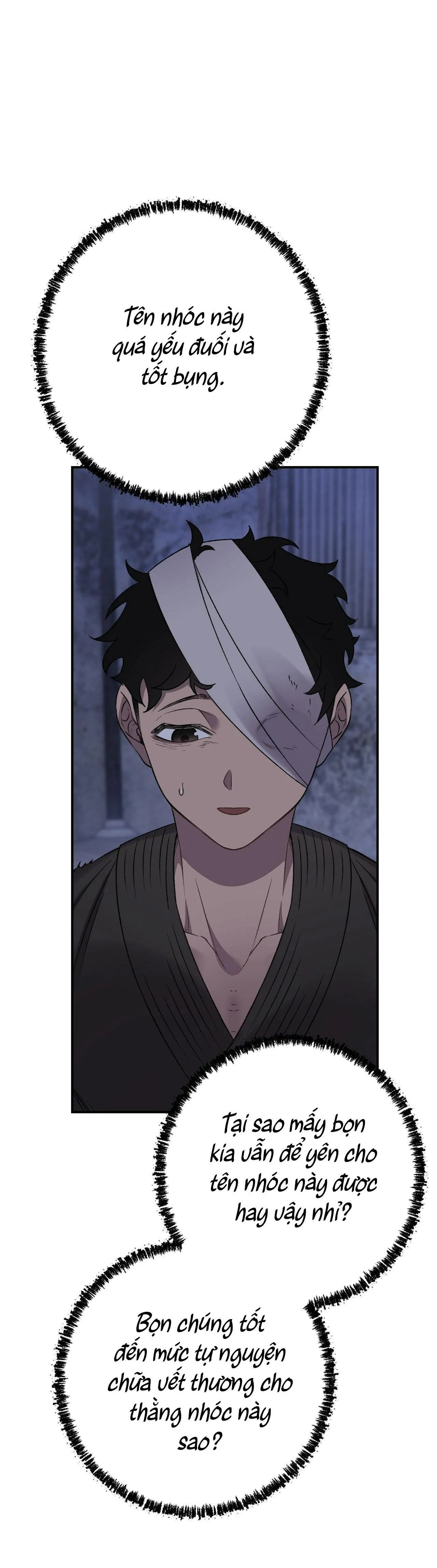 HỒNG NGỌC GIỮA NỀN TUYẾT TRẮNG Chapter 5 Trang 16