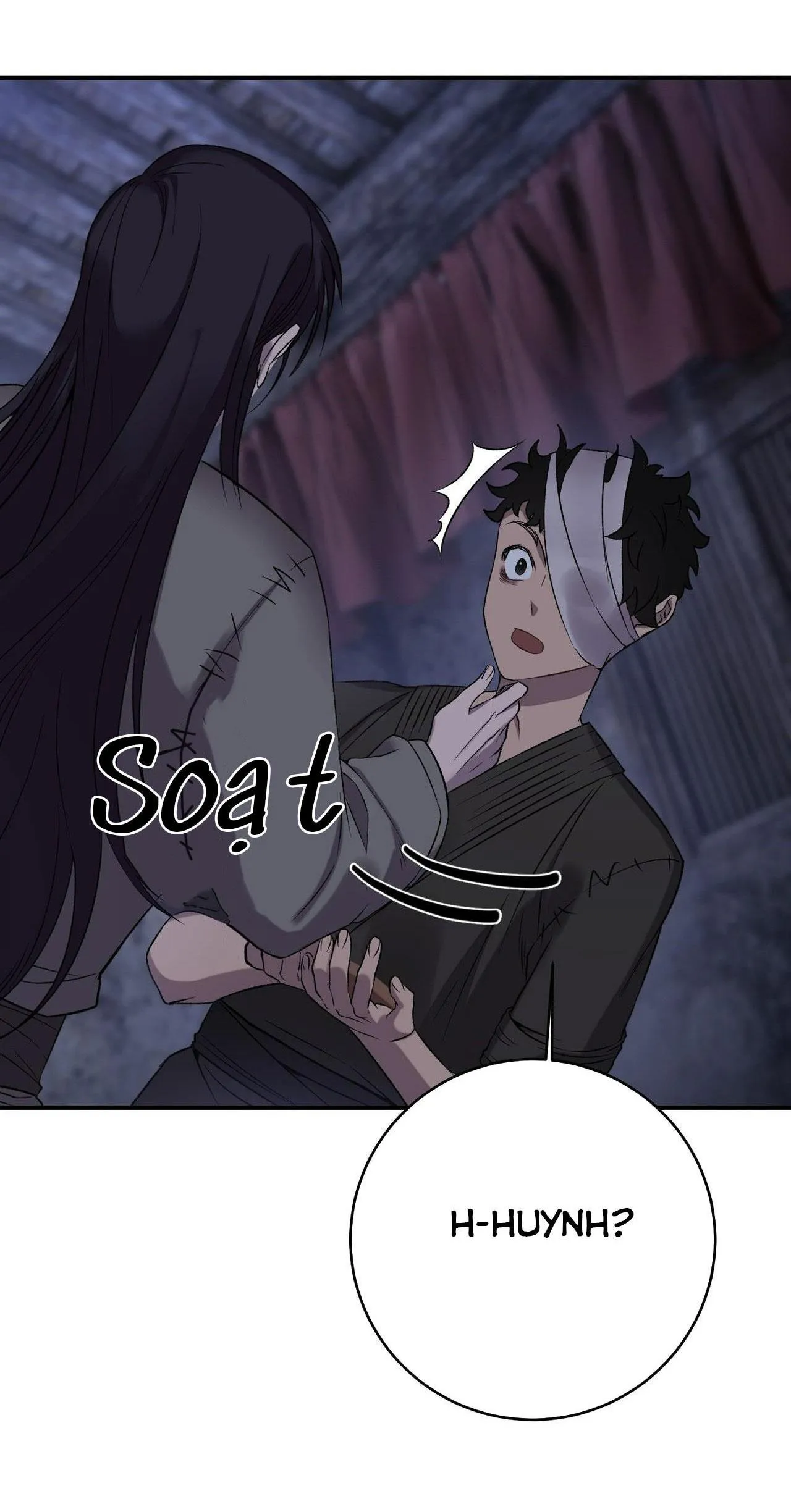 HỒNG NGỌC GIỮA NỀN TUYẾT TRẮNG Chapter 5 Trang 18