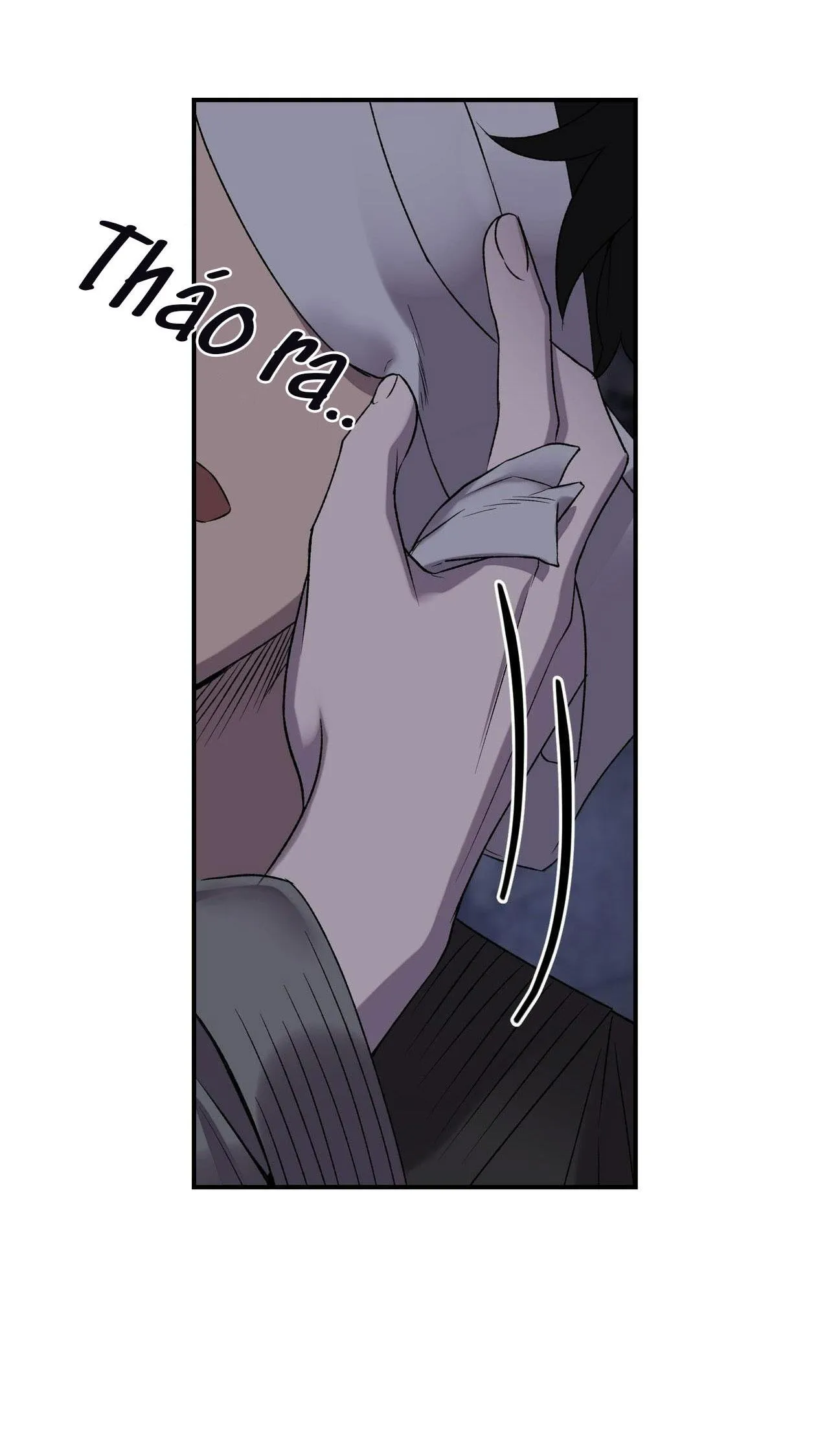 HỒNG NGỌC GIỮA NỀN TUYẾT TRẮNG Chapter 5 Trang 19