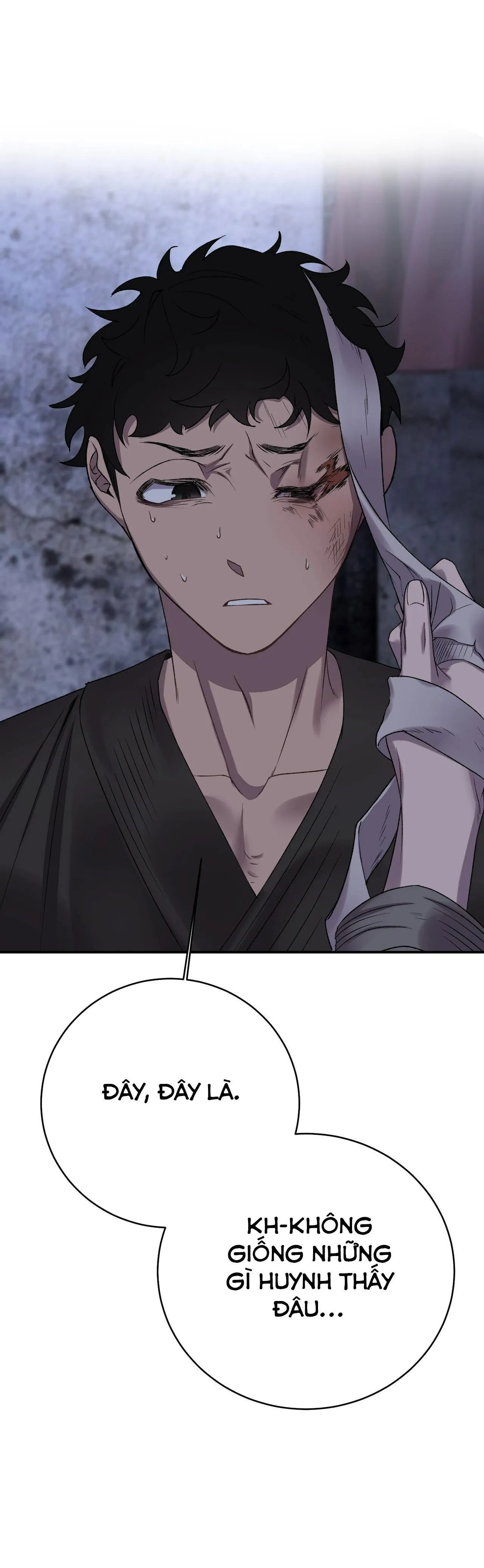 HỒNG NGỌC GIỮA NỀN TUYẾT TRẮNG Chapter 5 Trang 20